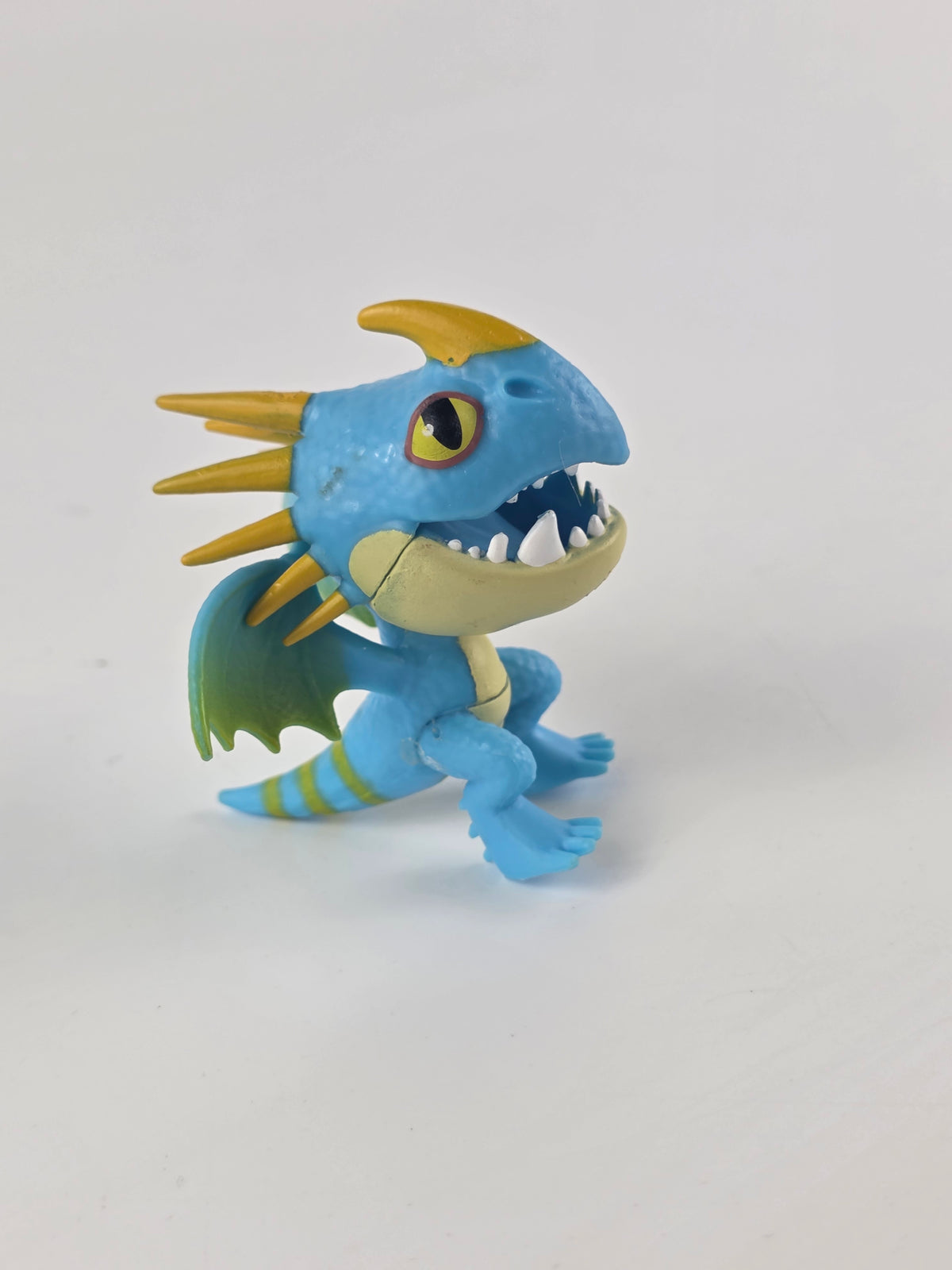 How to Train Your Dragon Stormfly blind bag mystery dragon figure