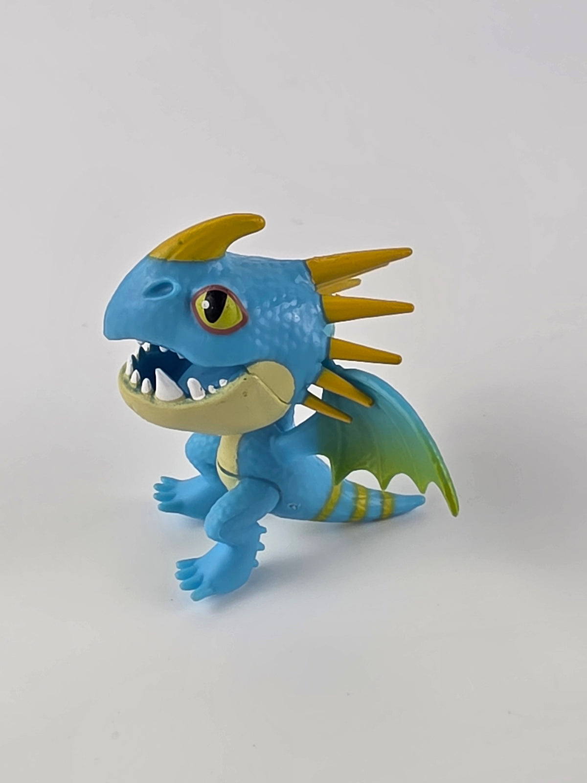 How to Train Your Dragon Stormfly blind bag mystery dragon figure