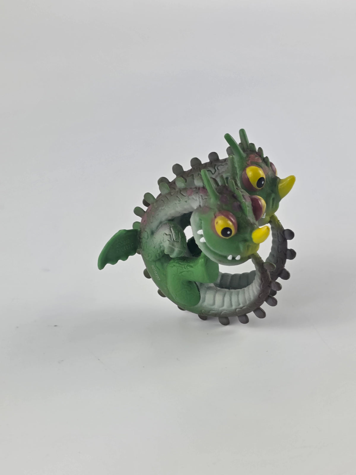 Dreamworks How to Train Your Dragon Hideous Zippleback (Barf & Belch) minifigure