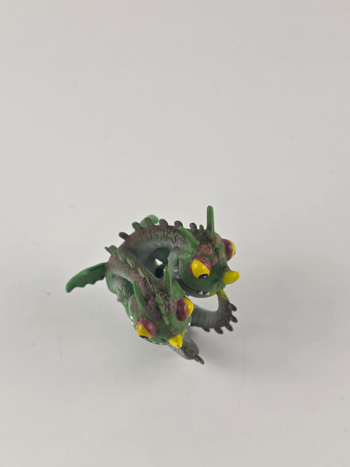 Dreamworks How to Train Your Dragon Hideous Zippleback (Barf & Belch) minifigure