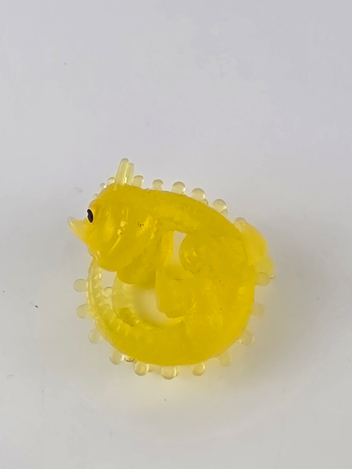 How To Train Your Dragon Barf And Belch Crystal Yellow Figure