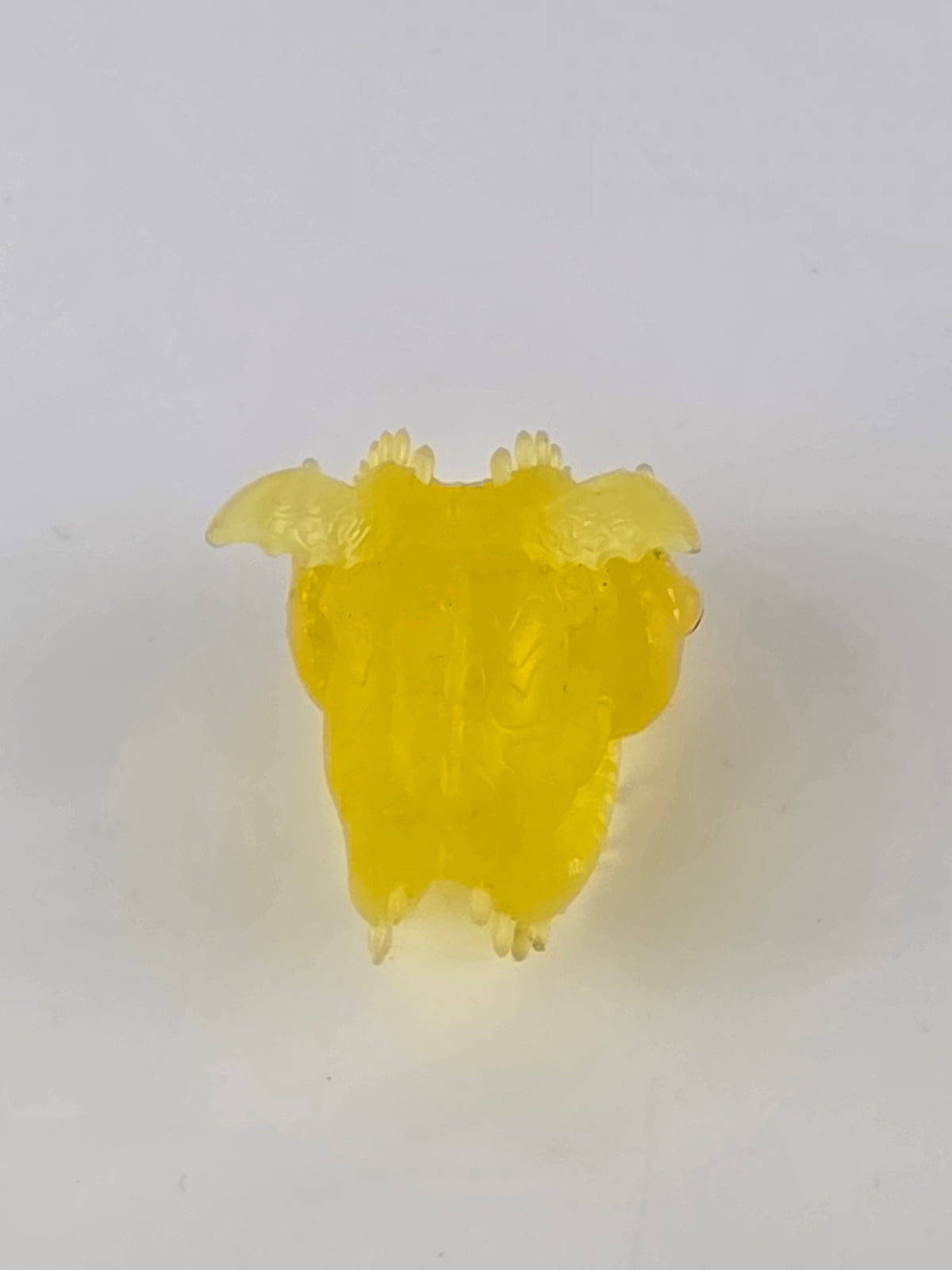 How To Train Your Dragon Barf And Belch Crystal Yellow Figure
