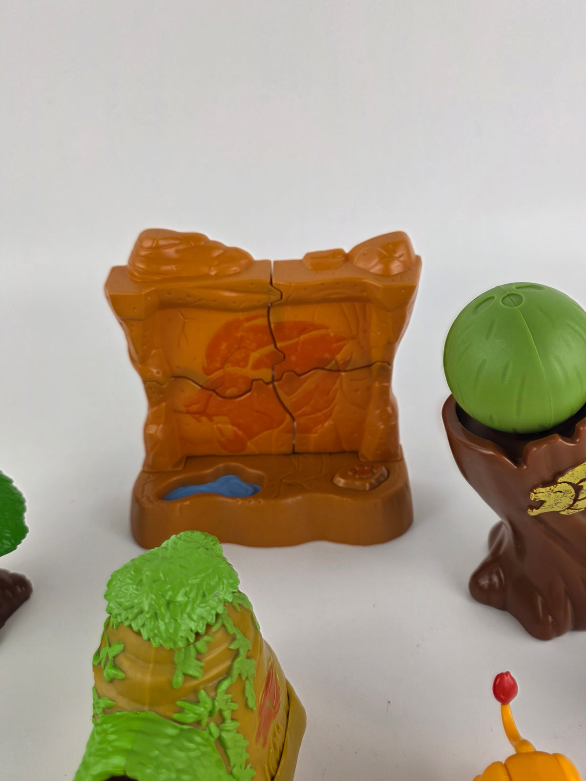 Disney The Lion Guard Small Playsets With Figures Toy Bundle Kion Disney Junior