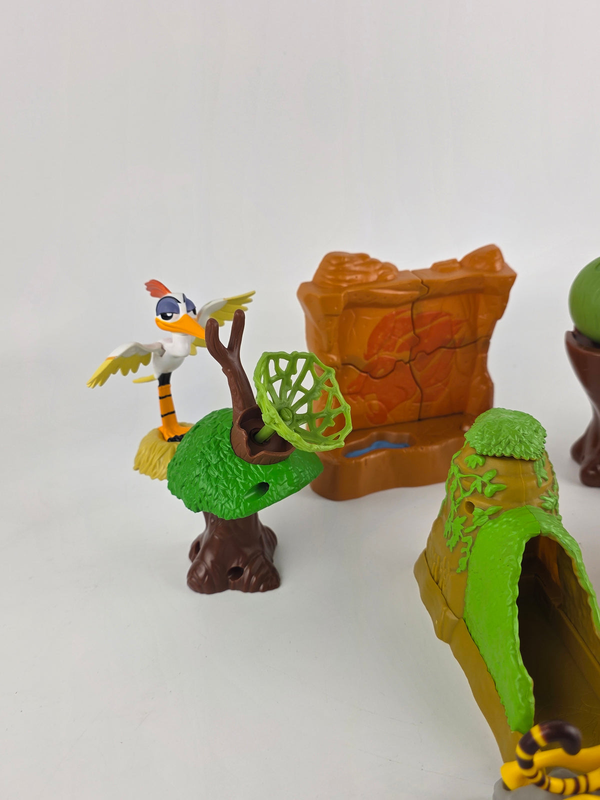Disney The Lion Guard Small Playsets With Figures Toy Bundle Kion Disney Junior