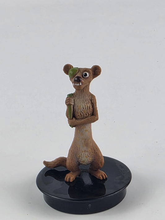 Ice Age: Dawn of the Dinosaurs buck figure