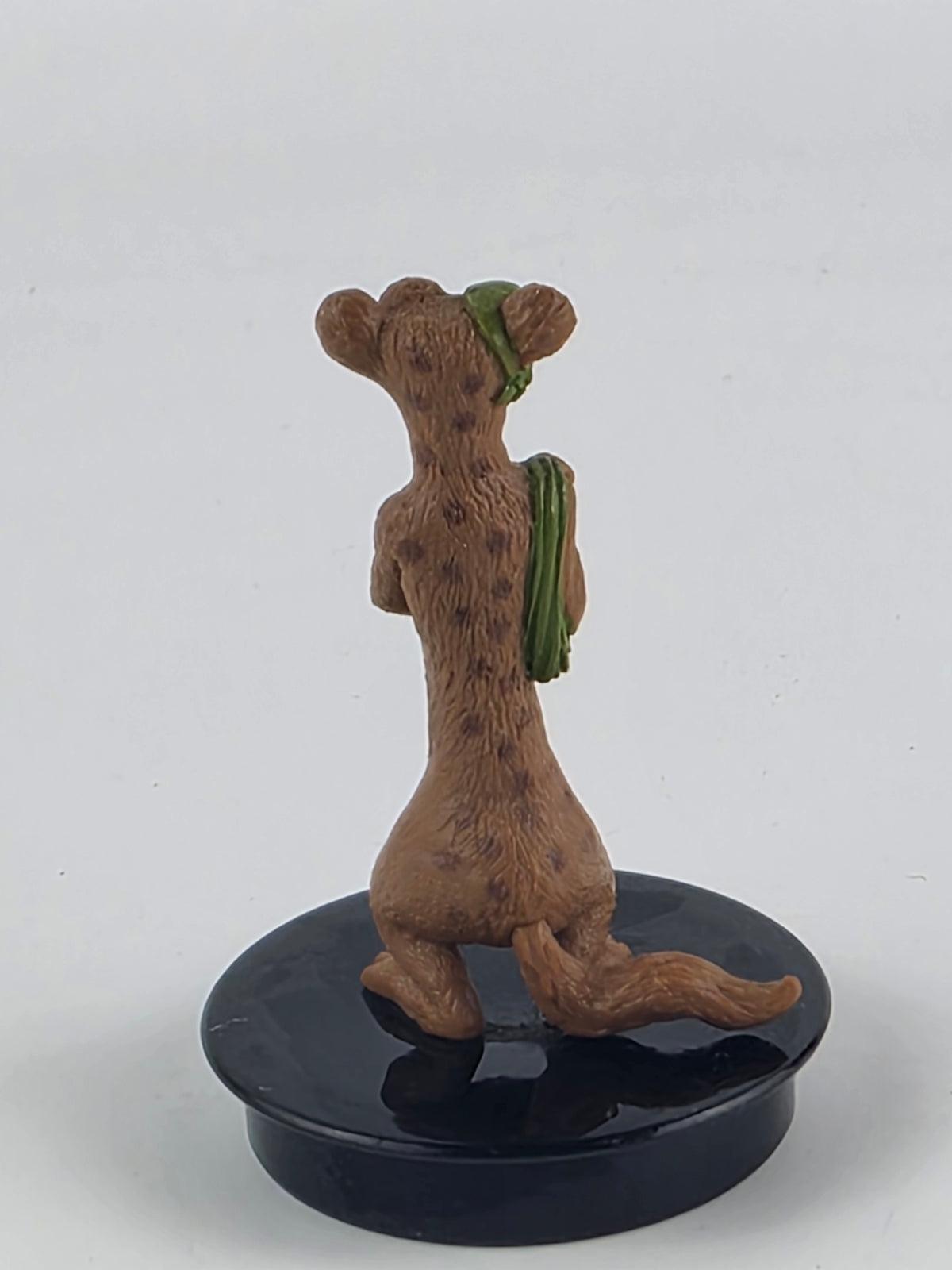 Ice Age: Dawn of the Dinosaurs buck figure