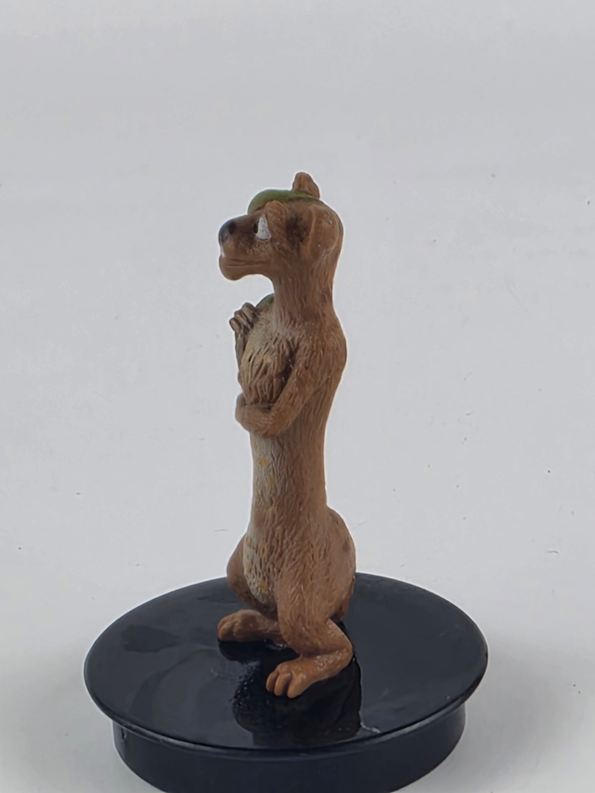 Ice Age: Dawn of the Dinosaurs buck figure