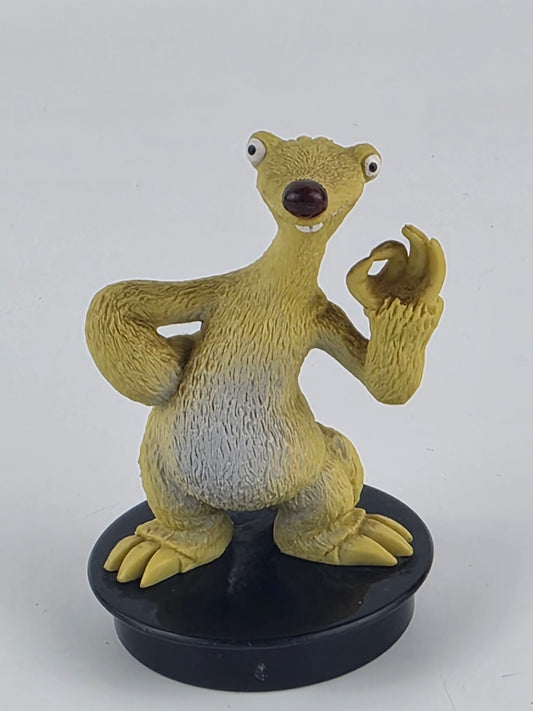 Ice Age: Dawn of the Dinosaurs Sid the Sloth figure