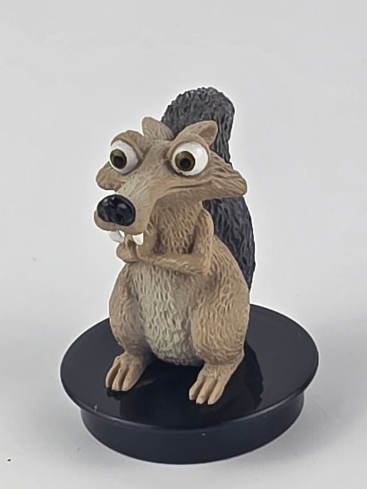 Ice Age: Dawn of the Dinosaurs Scrat figure