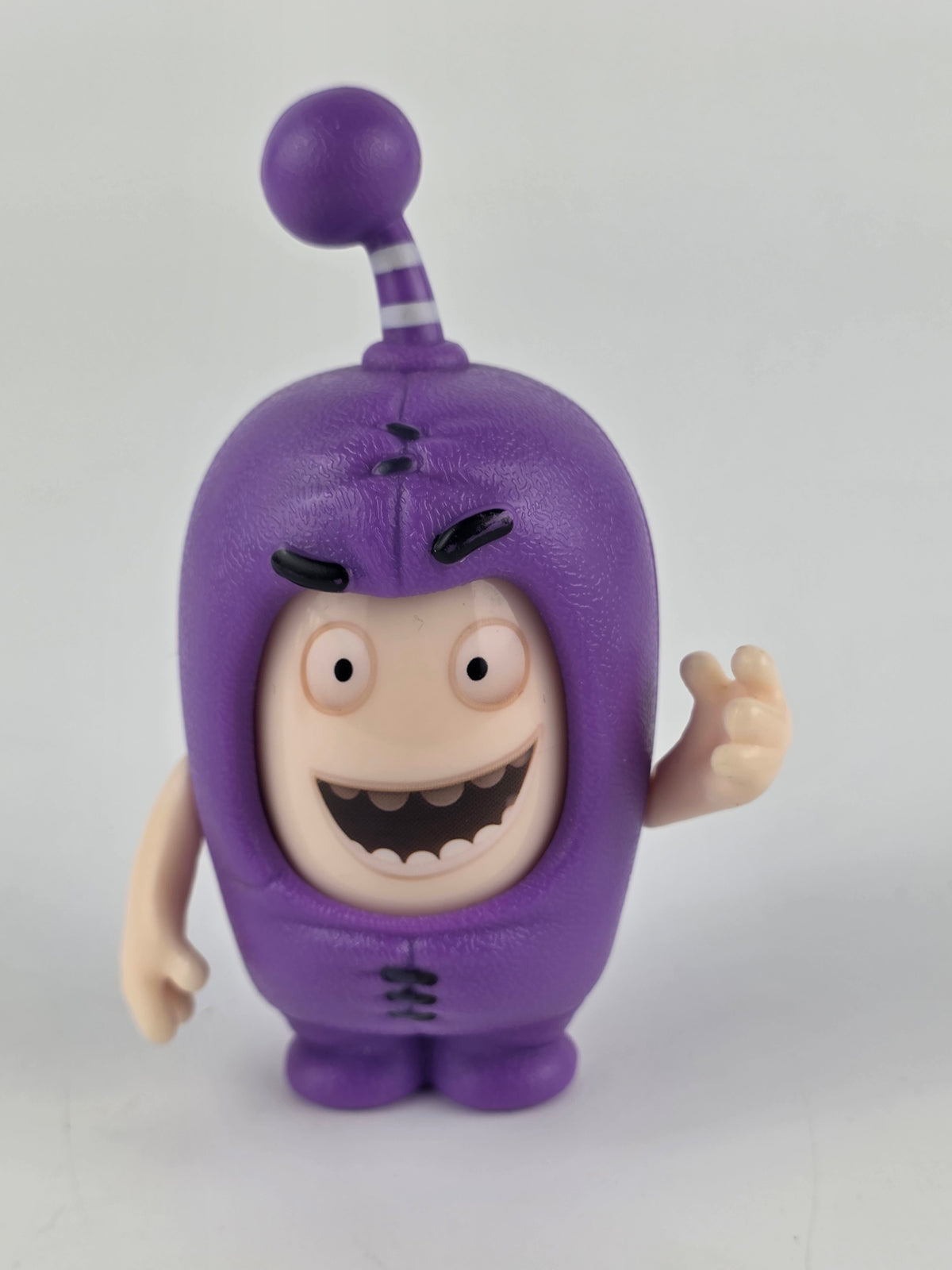 Oddbods Jeff Face-Changing Action Figure