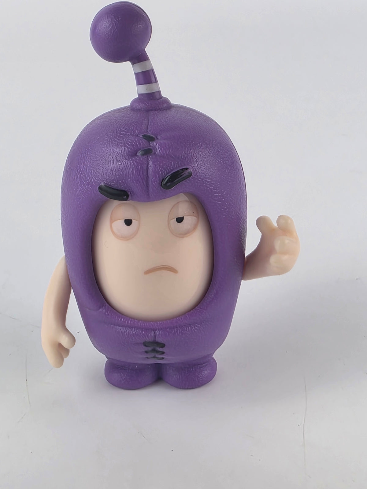 Oddbods Jeff Face-Changing Action Figure