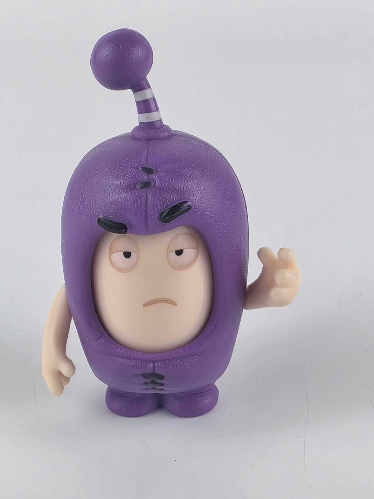 Oddbods Jeff Face-Changing Action Figure