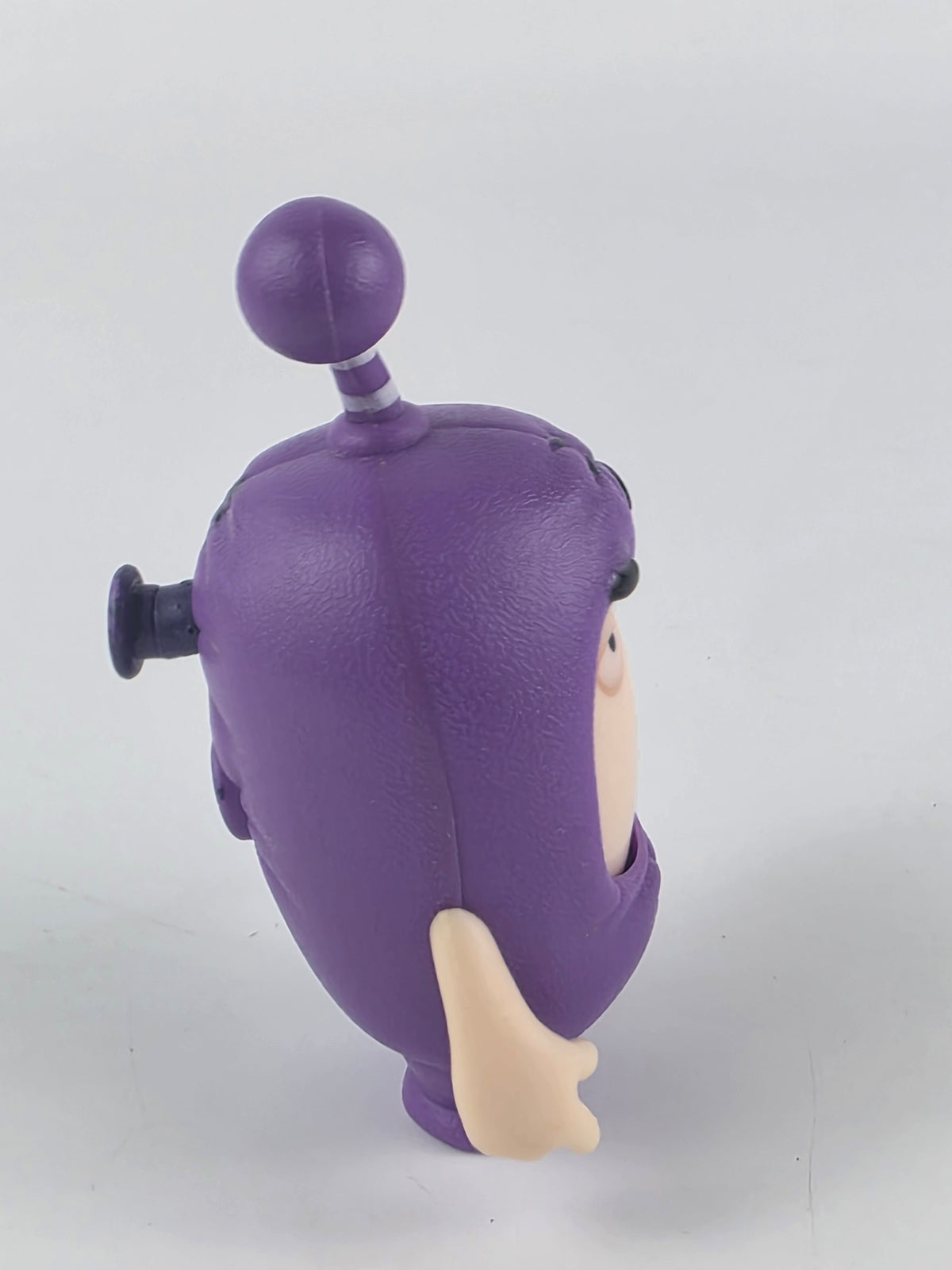 Oddbods Jeff Face-Changing Action Figure