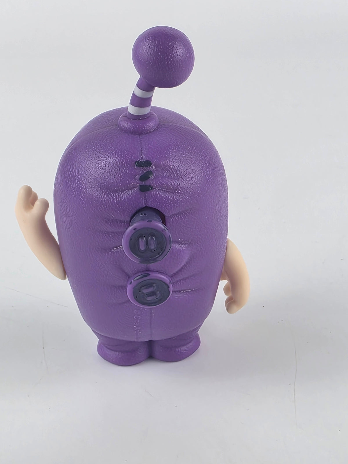 Oddbods Jeff Face-Changing Action Figure
