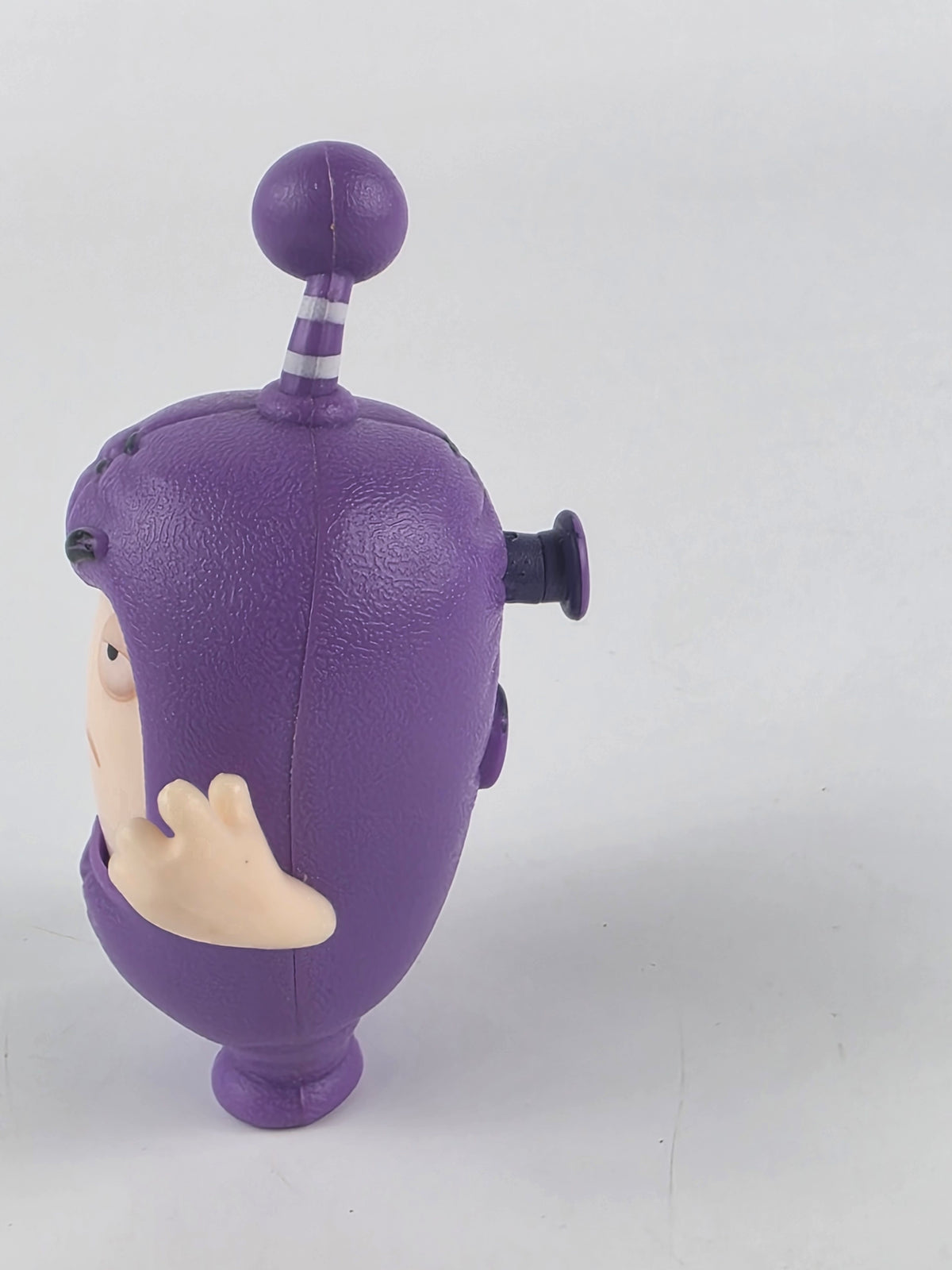 Oddbods Jeff Face-Changing Action Figure