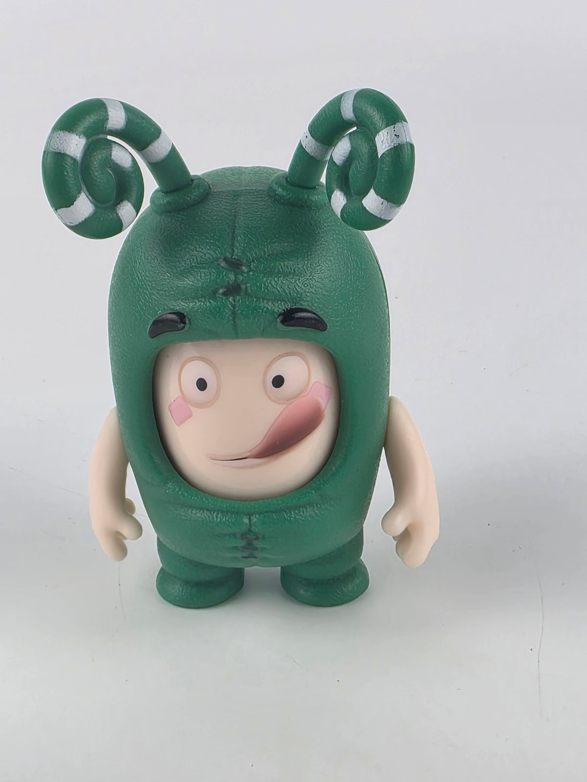 Oddbods Zee Face-Changing action figure