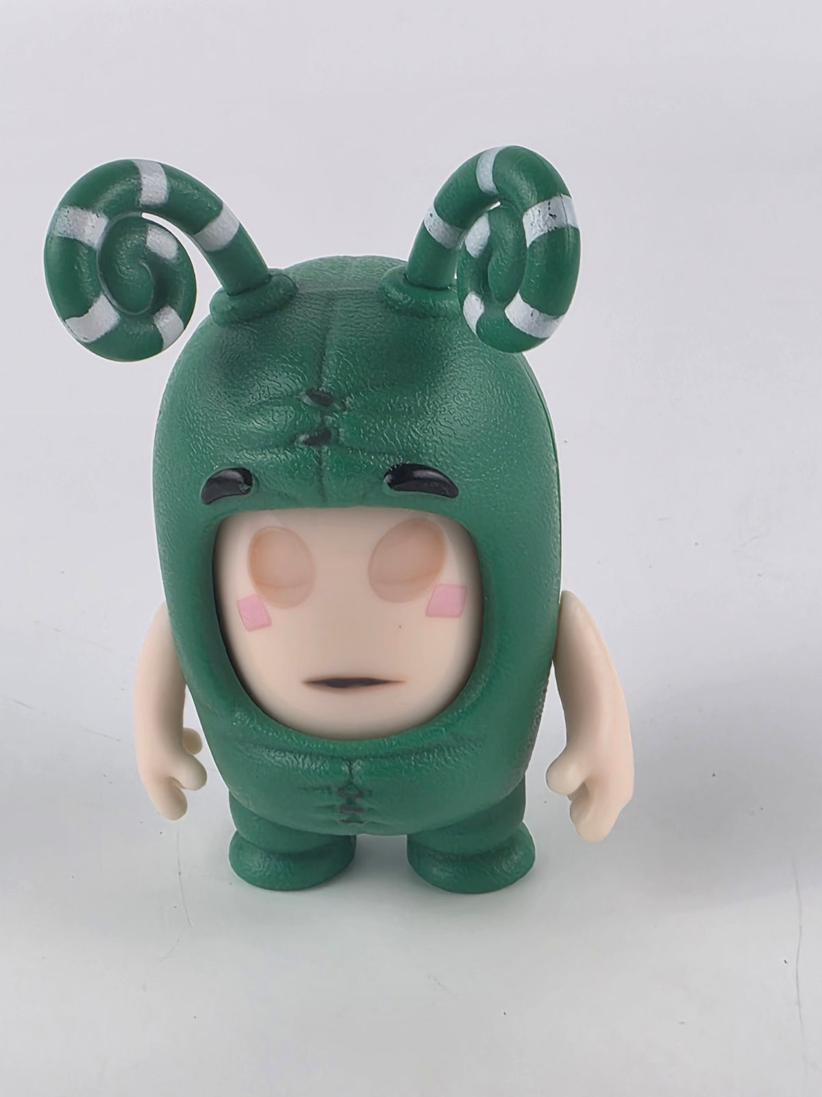 Oddbods Zee Face-Changing action figure