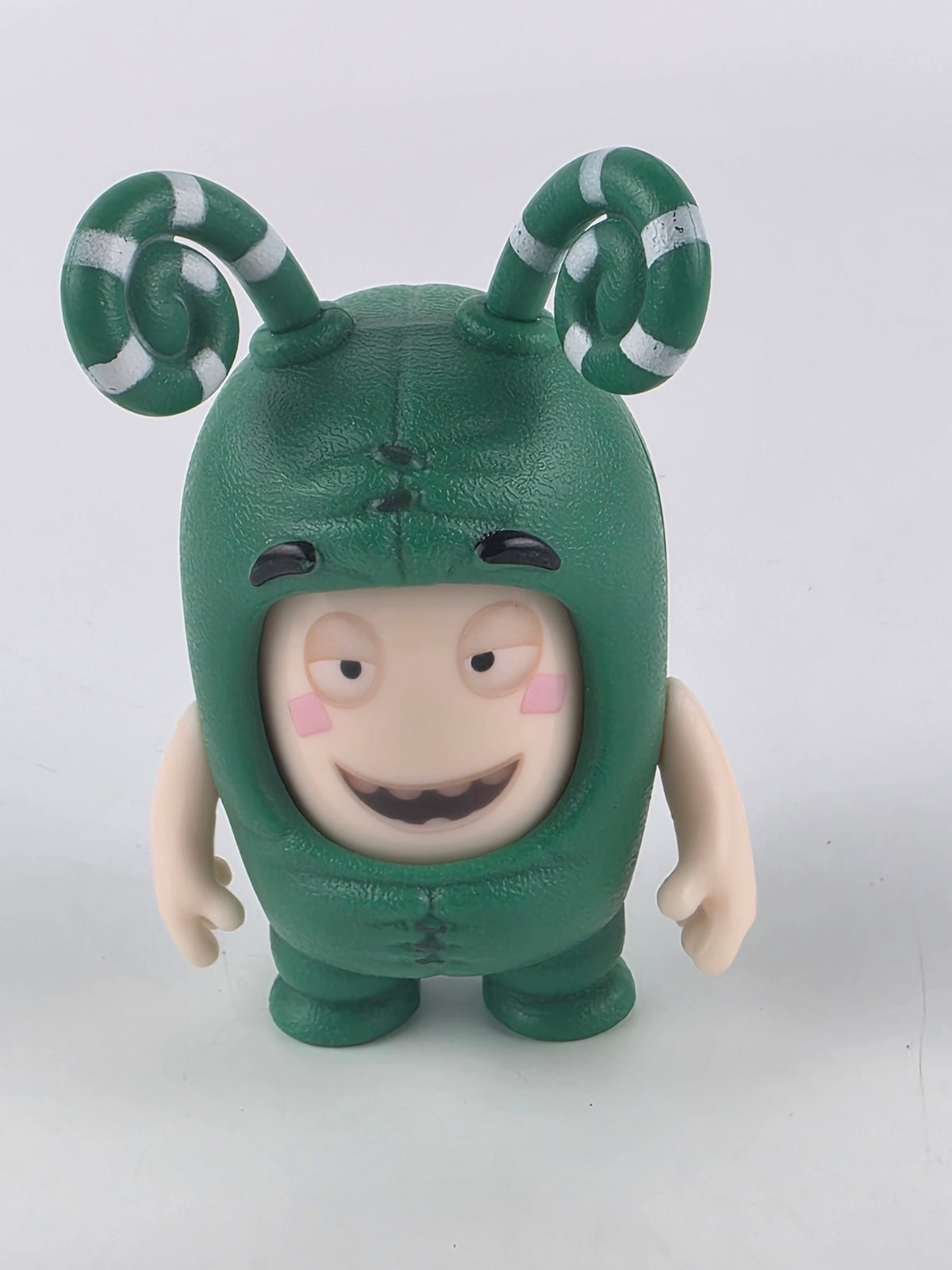 Oddbods Zee Face-Changing action figure