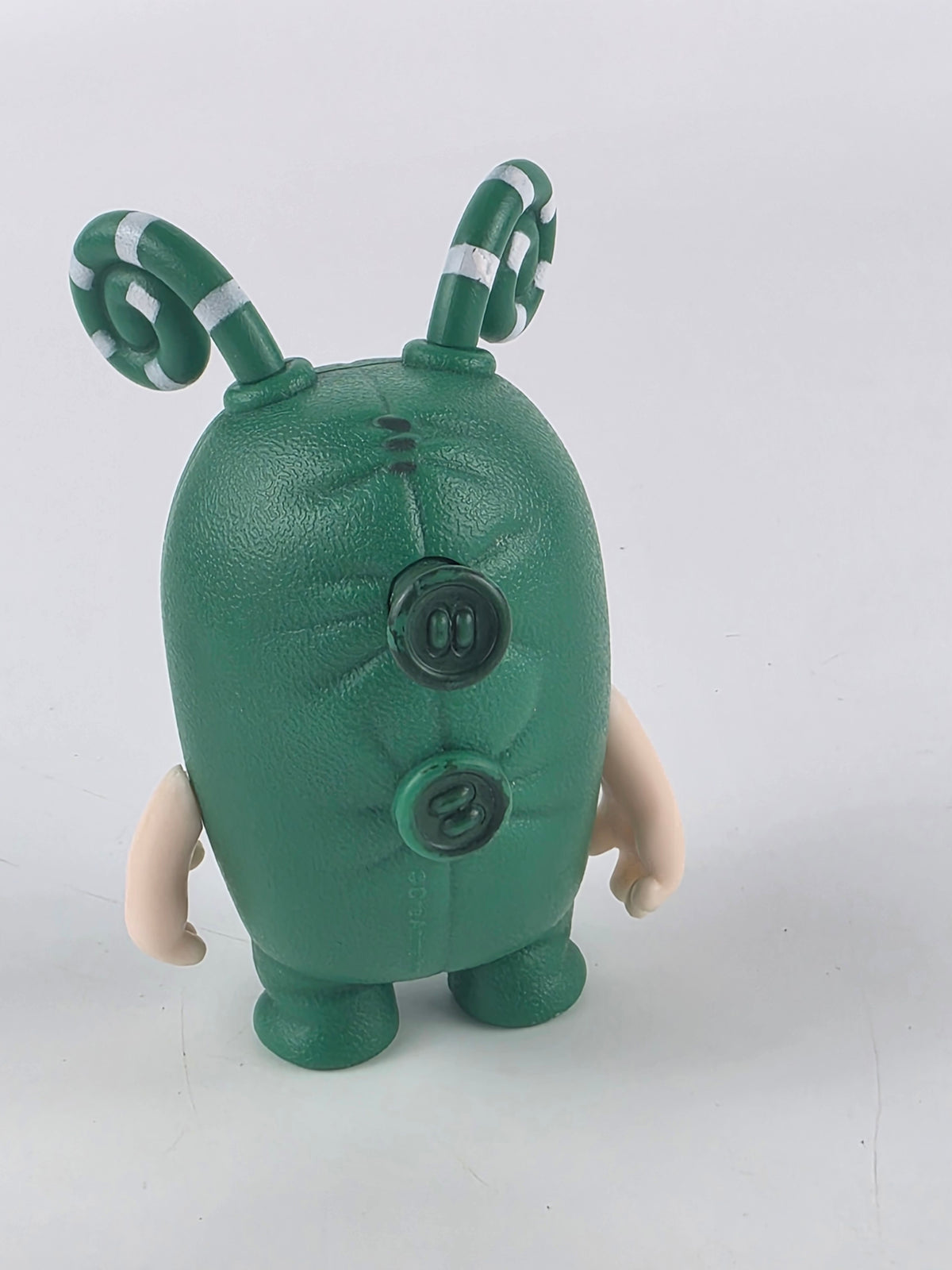 Oddbods Zee Face-Changing action figure