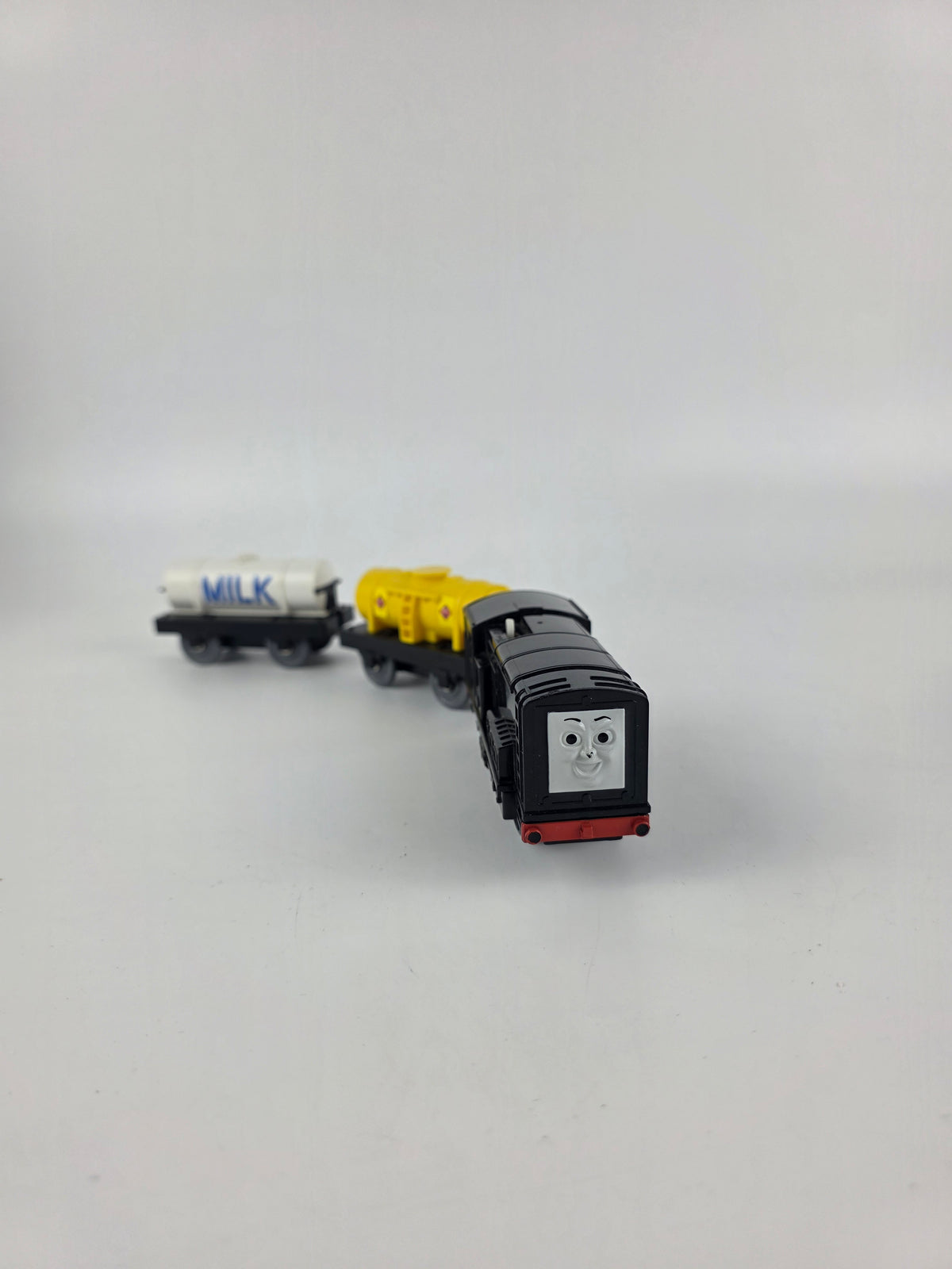 Trackmaster Thomas and friends Diesel train