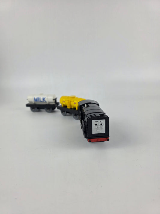 Trackmaster Thomas and friends Diesel train