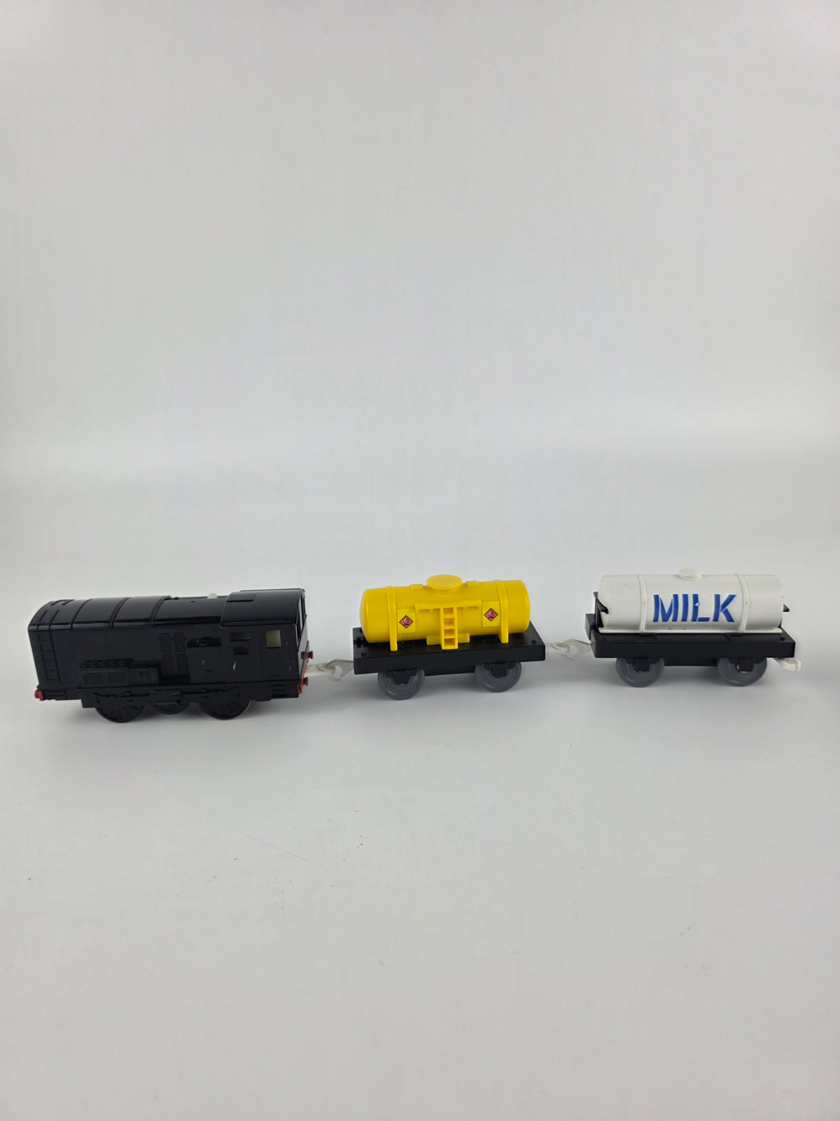 Trackmaster Thomas and friends Diesel train