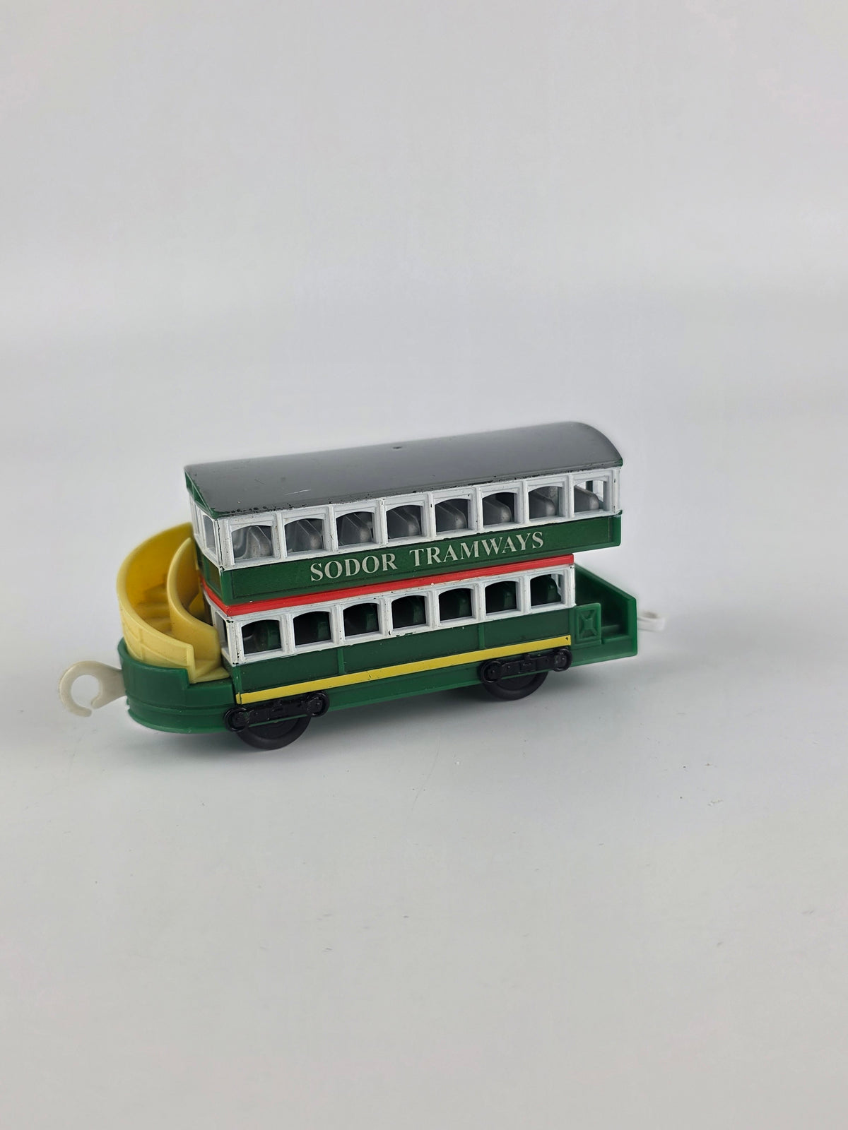 Trackmaster Thomas and friends  Tramways double-deck tram coach