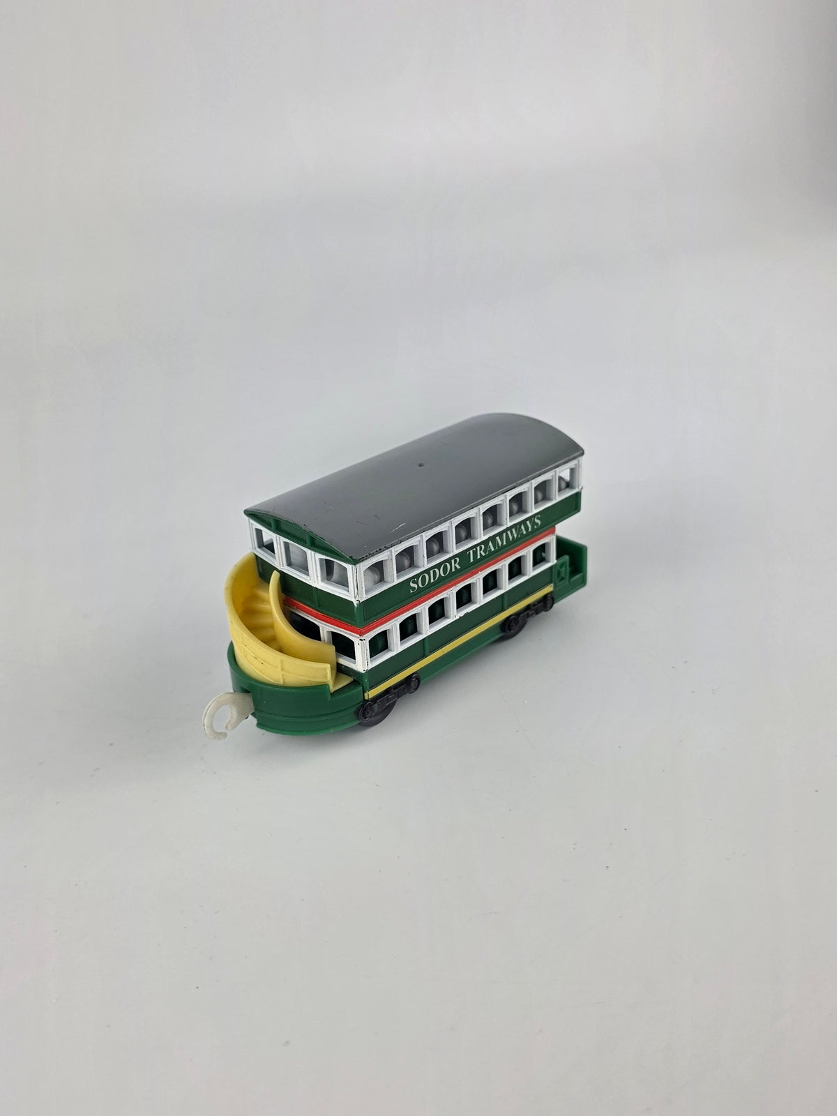 Trackmaster Thomas and friends  Tramways double-deck tram coach