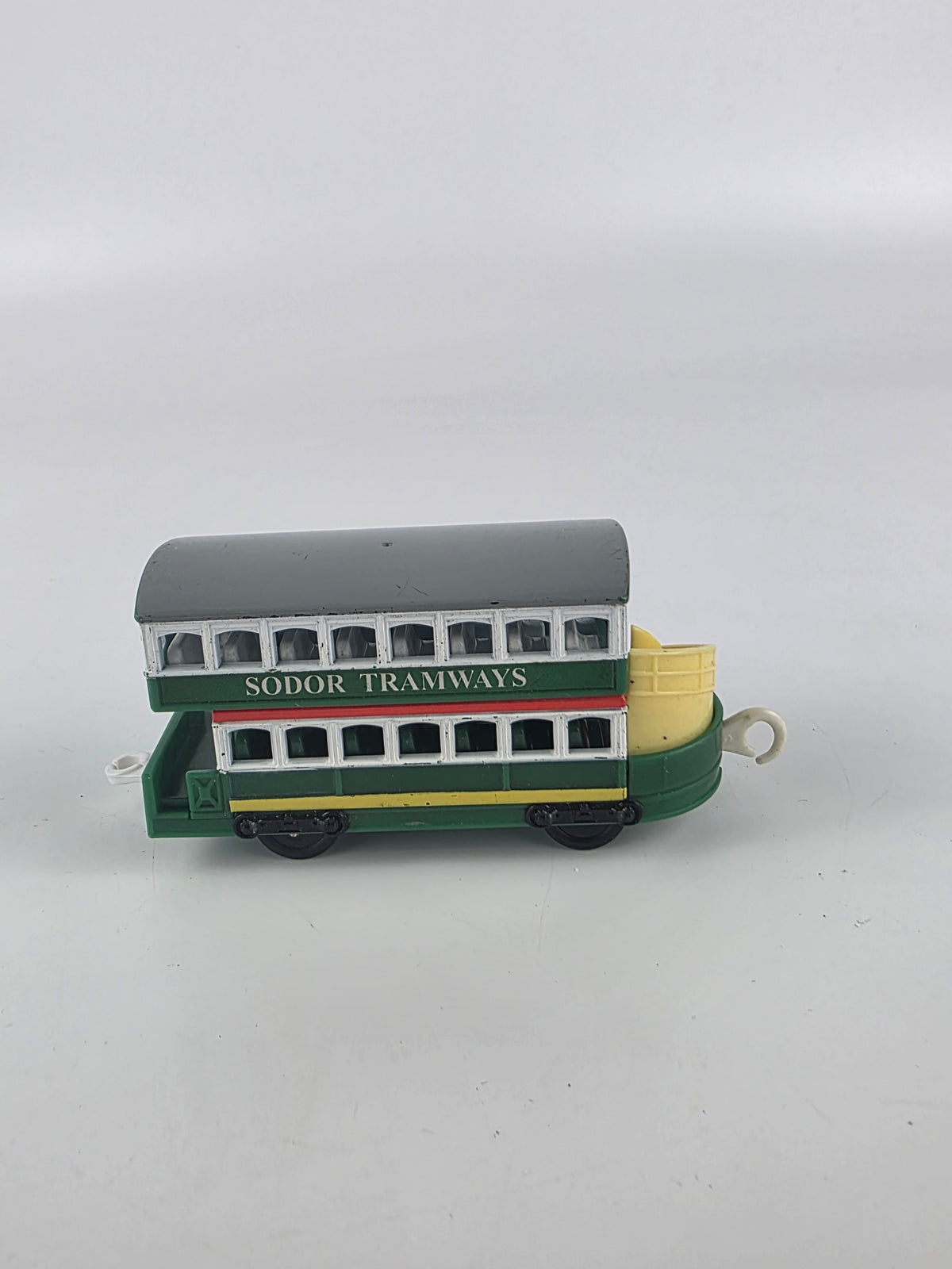 Trackmaster Thomas and friends  Tramways double-deck tram coach