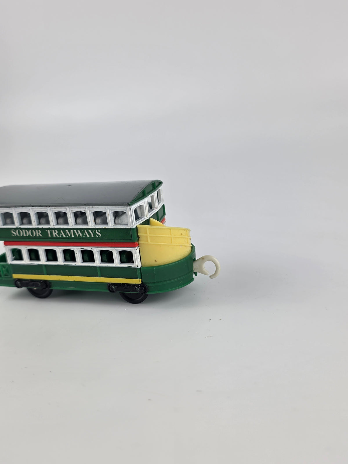 Trackmaster Thomas and friends  Tramways double-deck tram coach