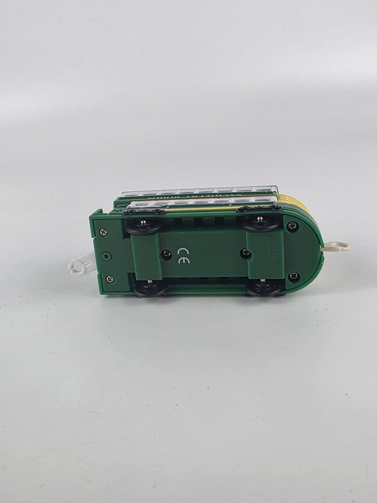 Trackmaster Thomas and friends  Tramways double-deck tram coach