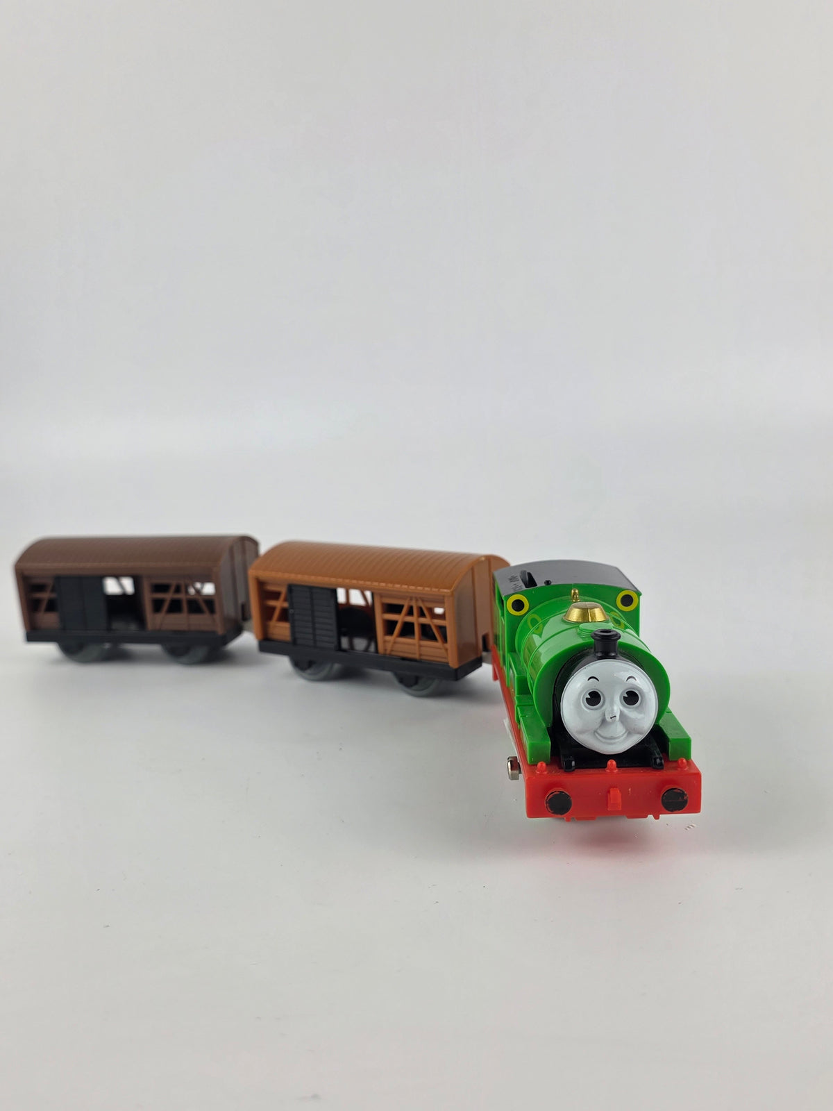 Trackmaster Thomas and friends percy Train