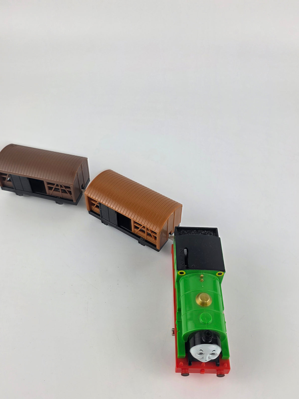 Trackmaster Thomas and friends percy Train