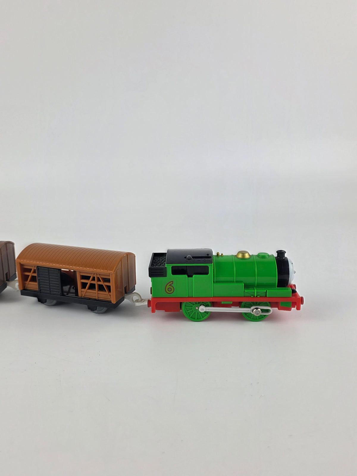 Trackmaster Thomas and friends percy Train
