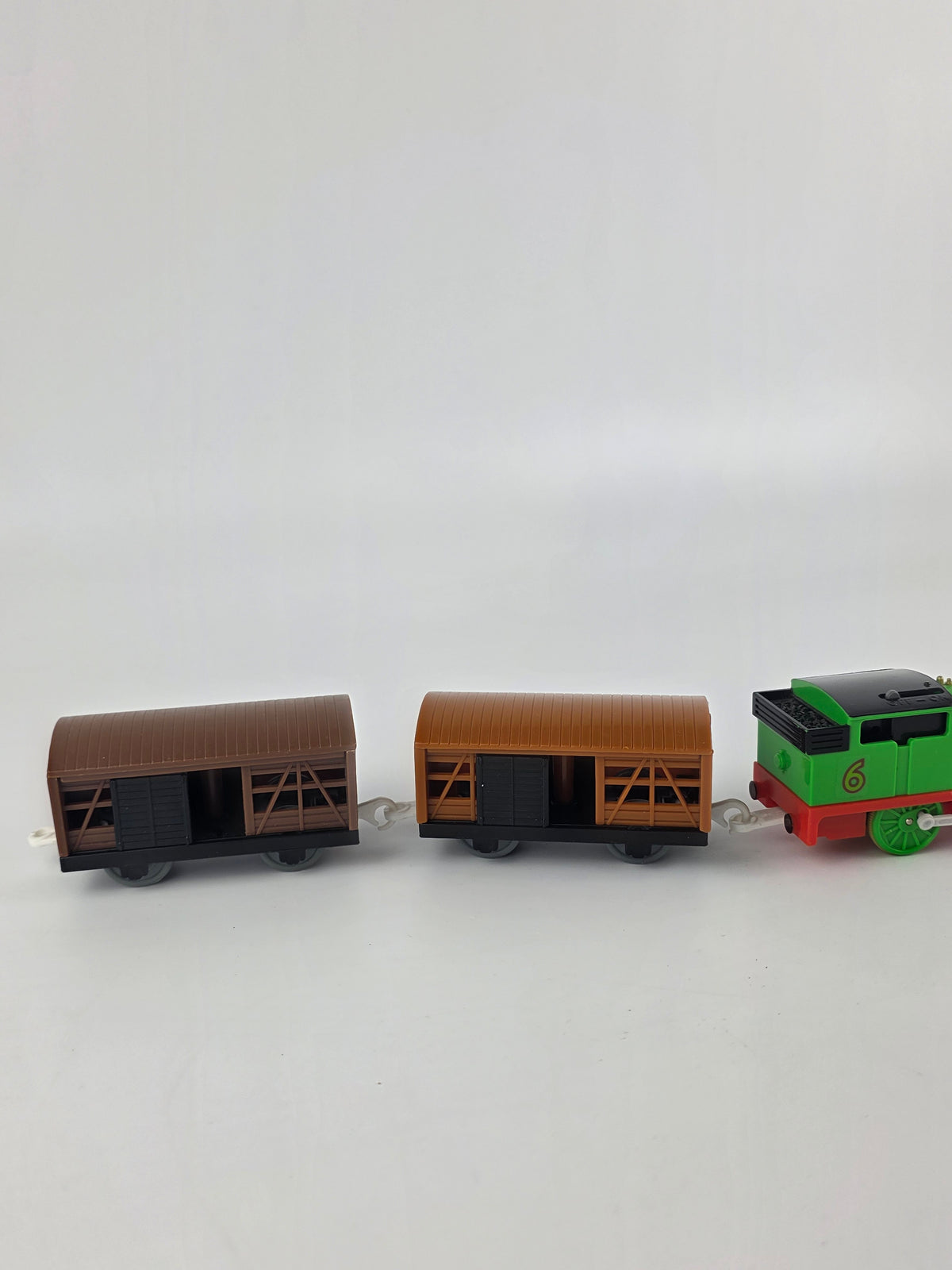 Trackmaster Thomas and friends percy Train