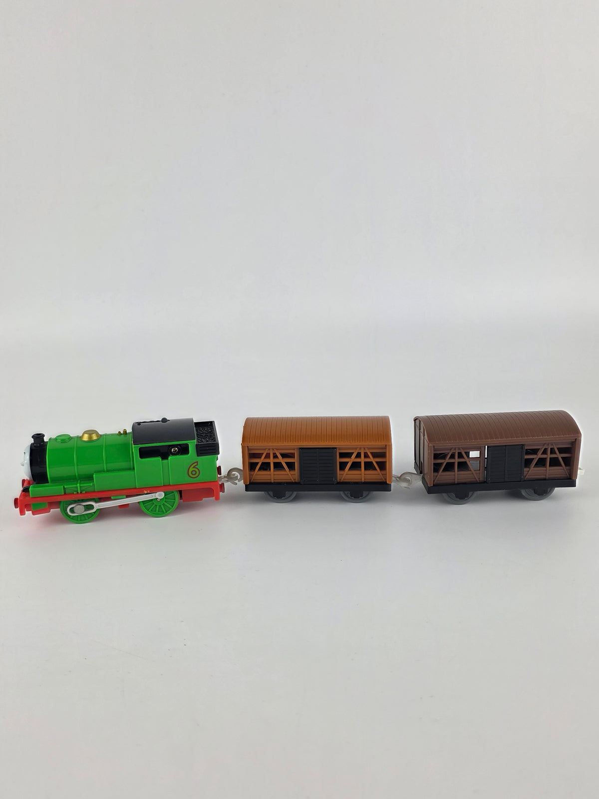 Trackmaster Thomas and friends percy Train