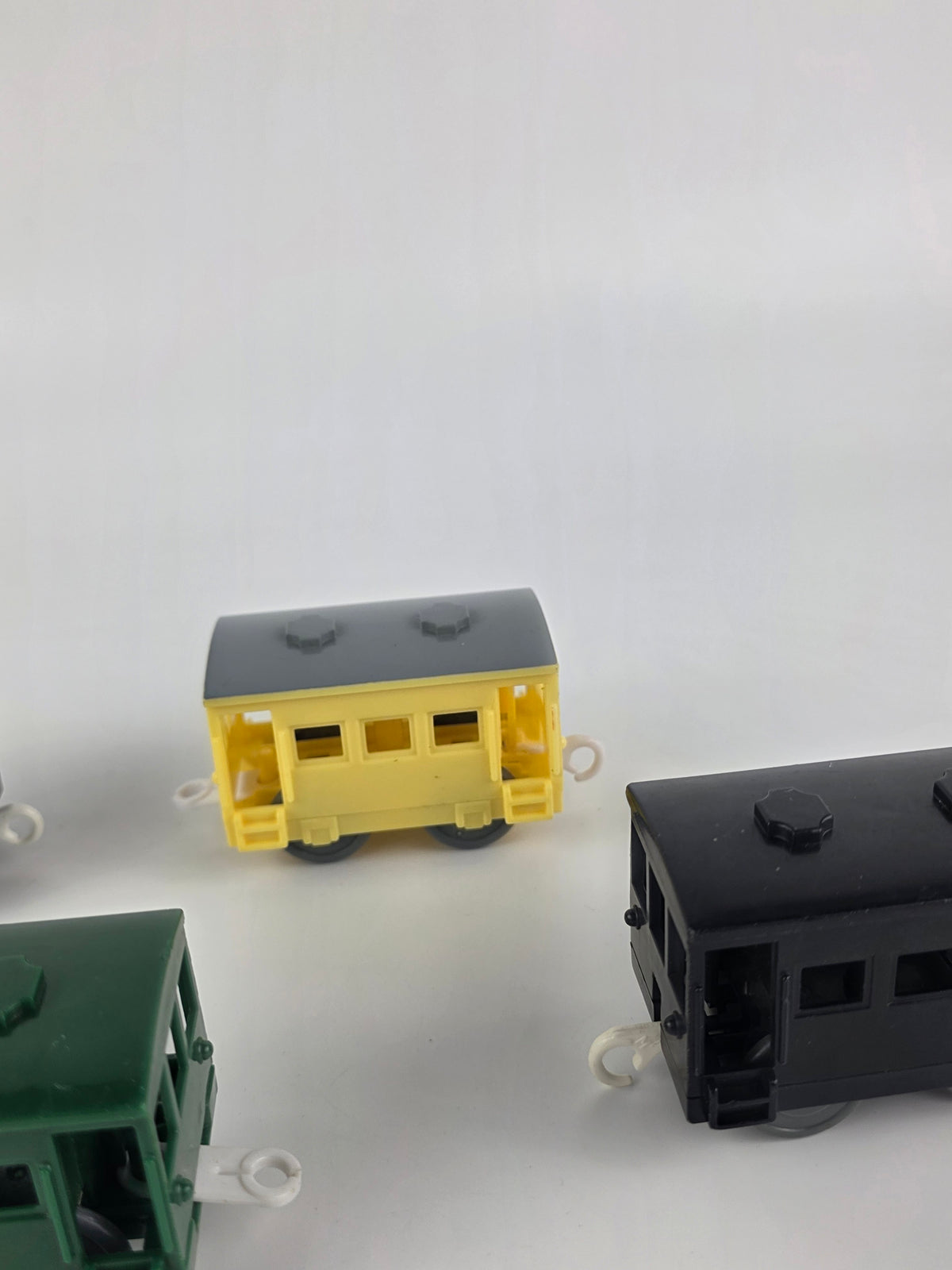 Trackmaster Thomas and friends coaches