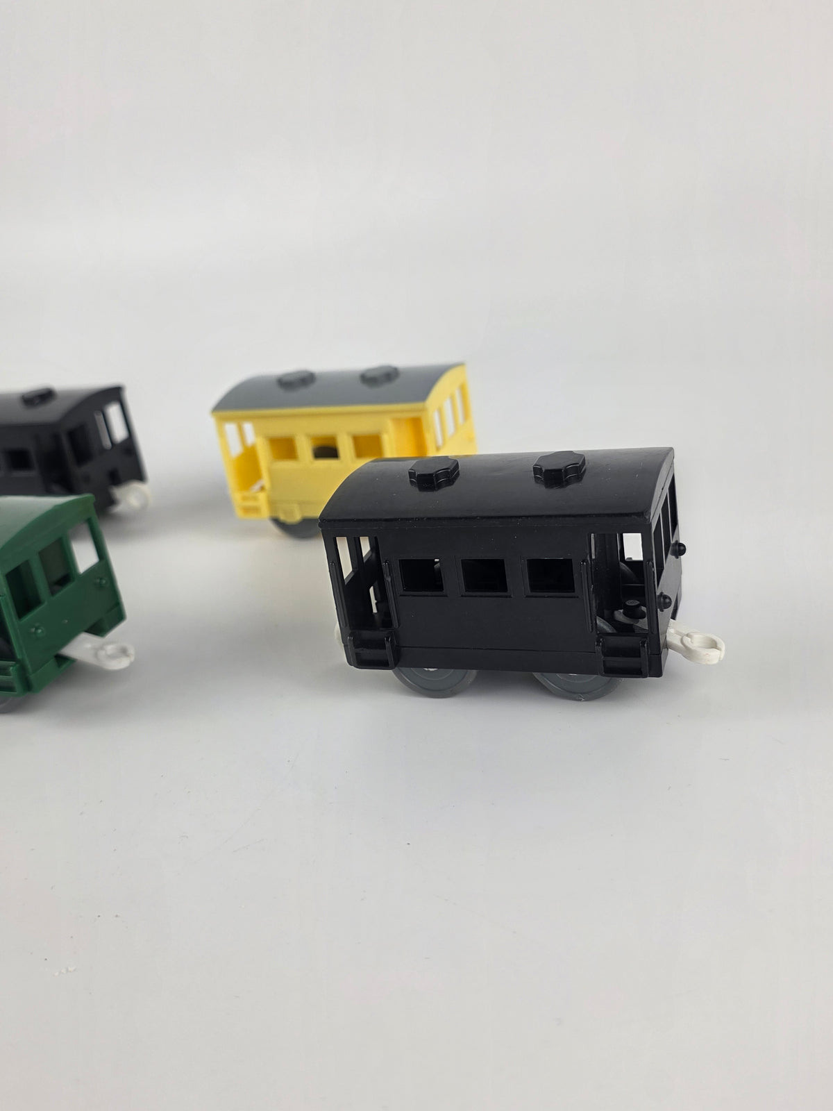 Trackmaster Thomas and friends coaches