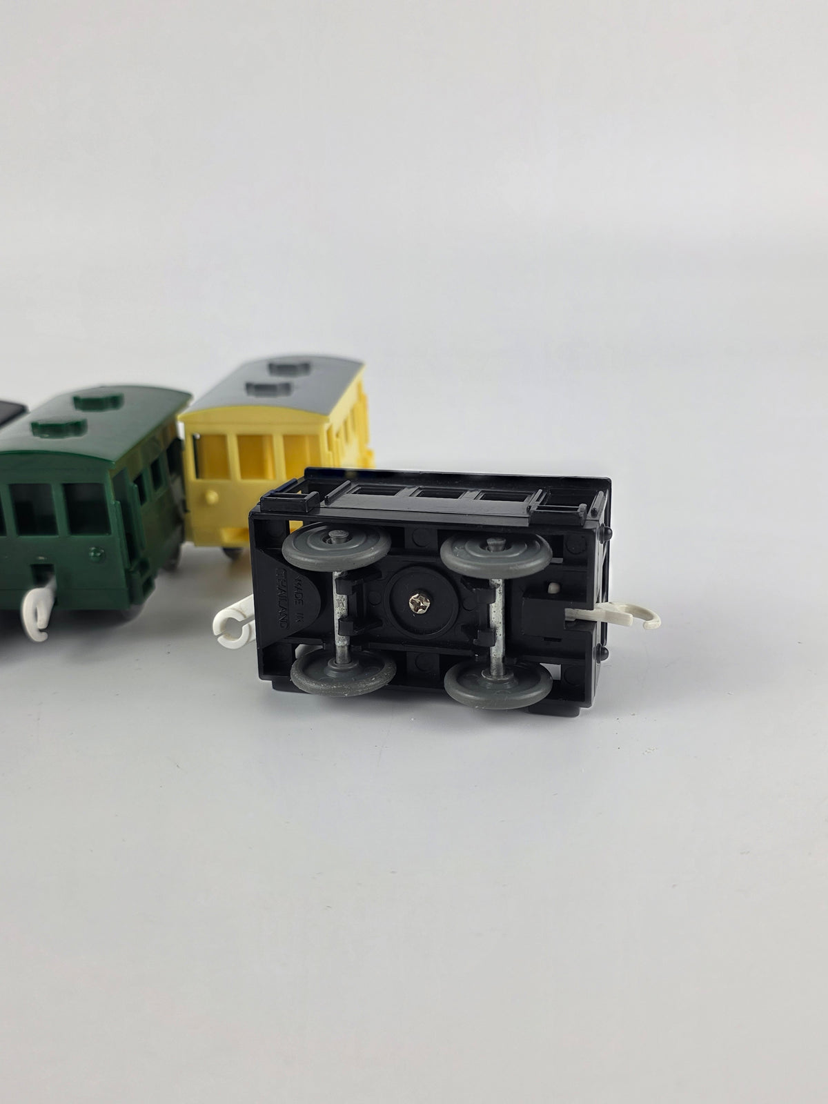 Trackmaster Thomas and friends coaches