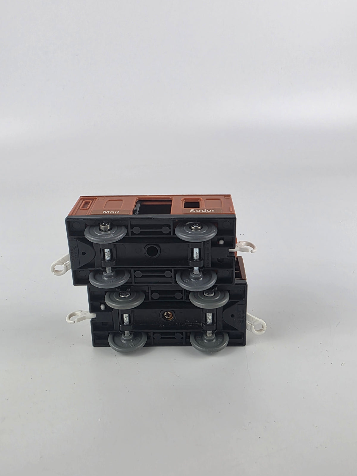 Thomas and friends trackmaster coaches