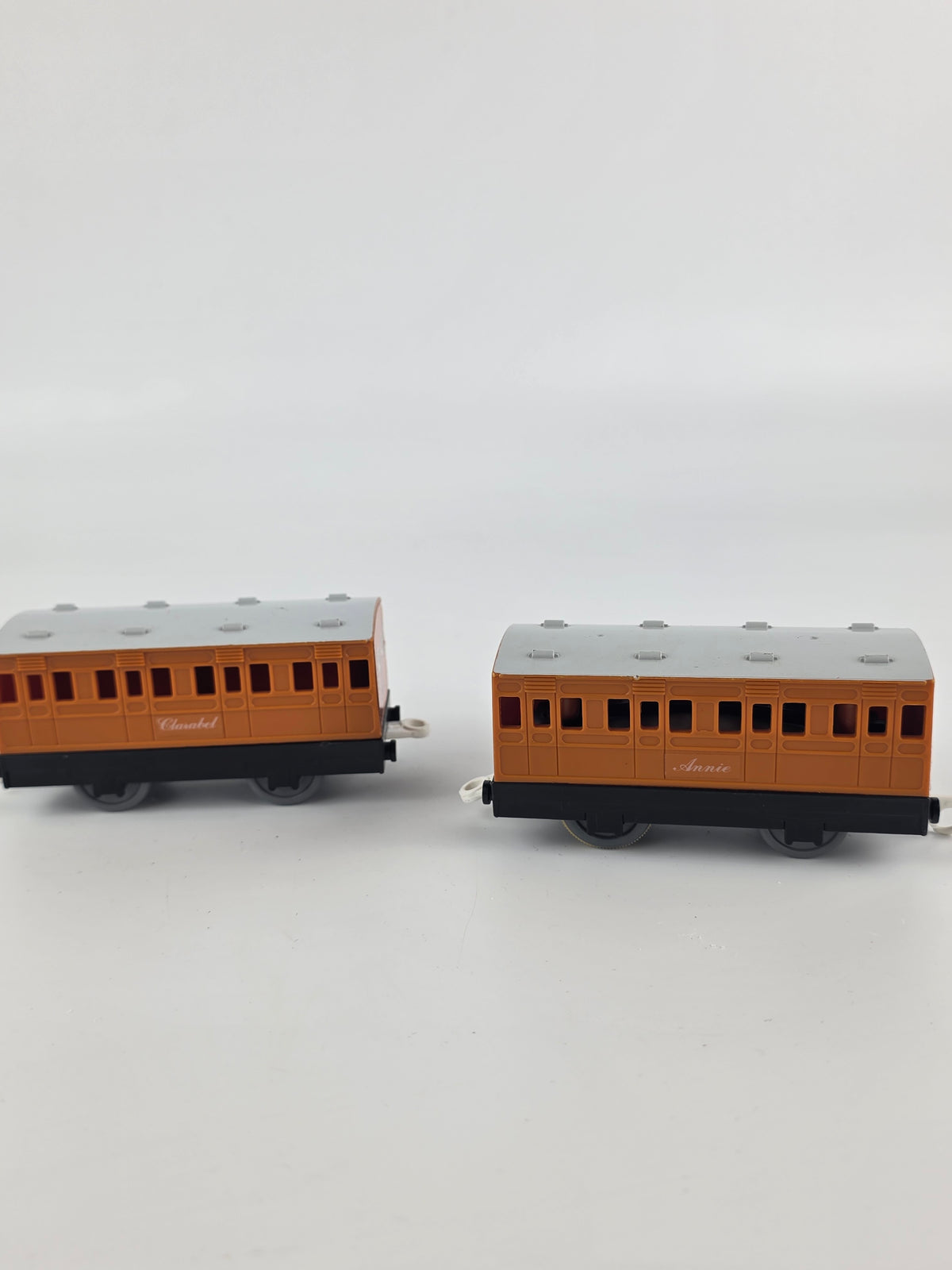 Thomas and Friends Trackmaster Annie and clarabel