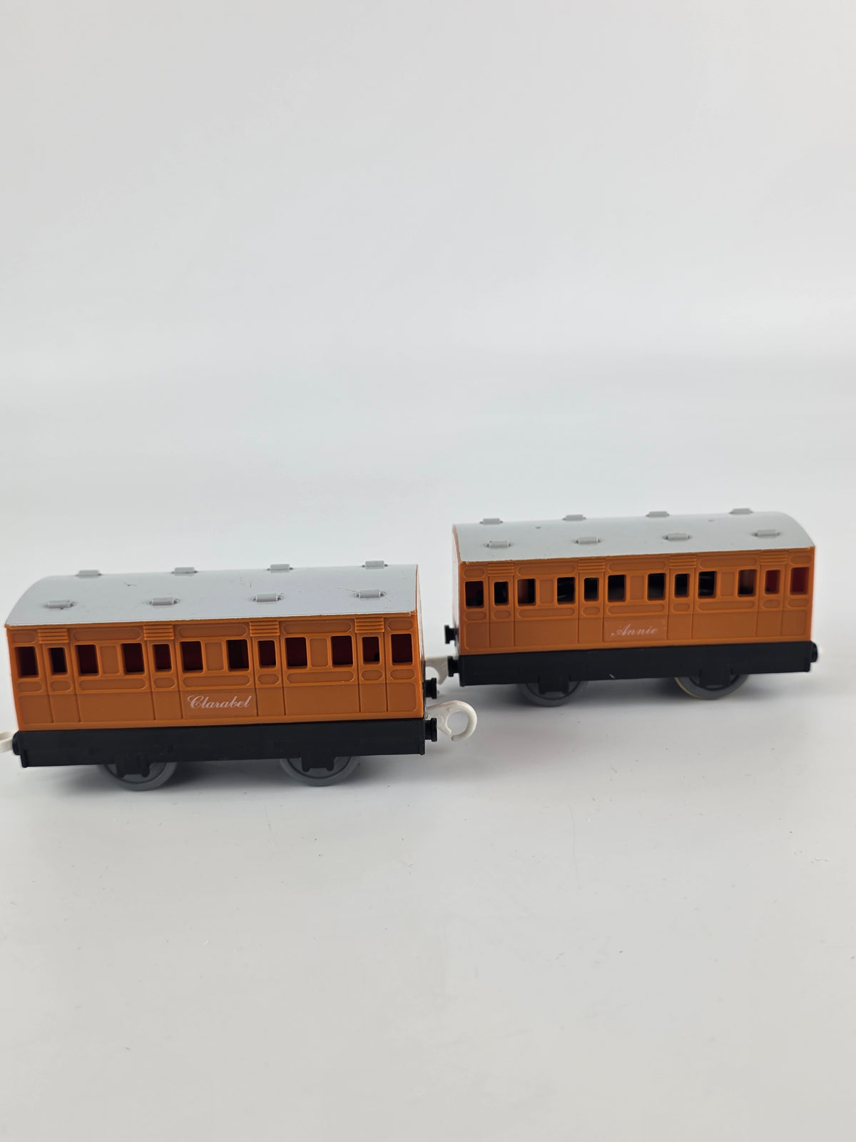 Thomas and Friends Trackmaster Annie and clarabel