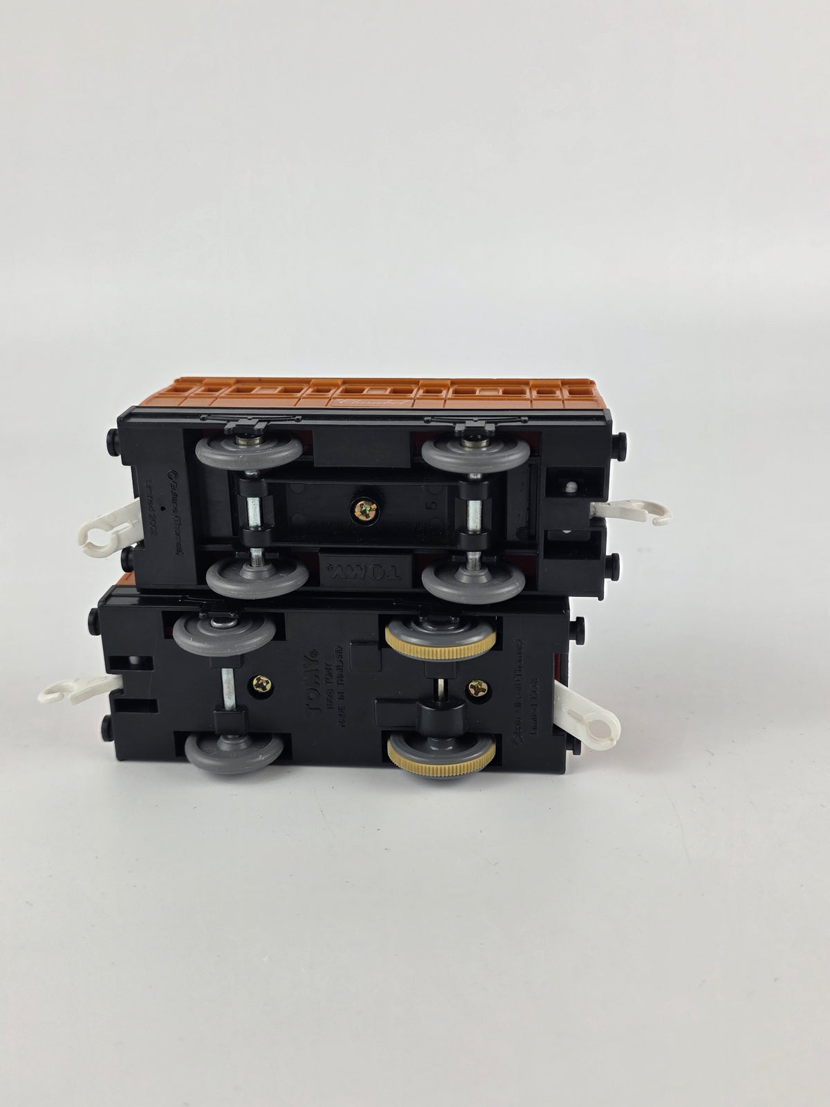 Thomas and Friends Trackmaster Annie and clarabel