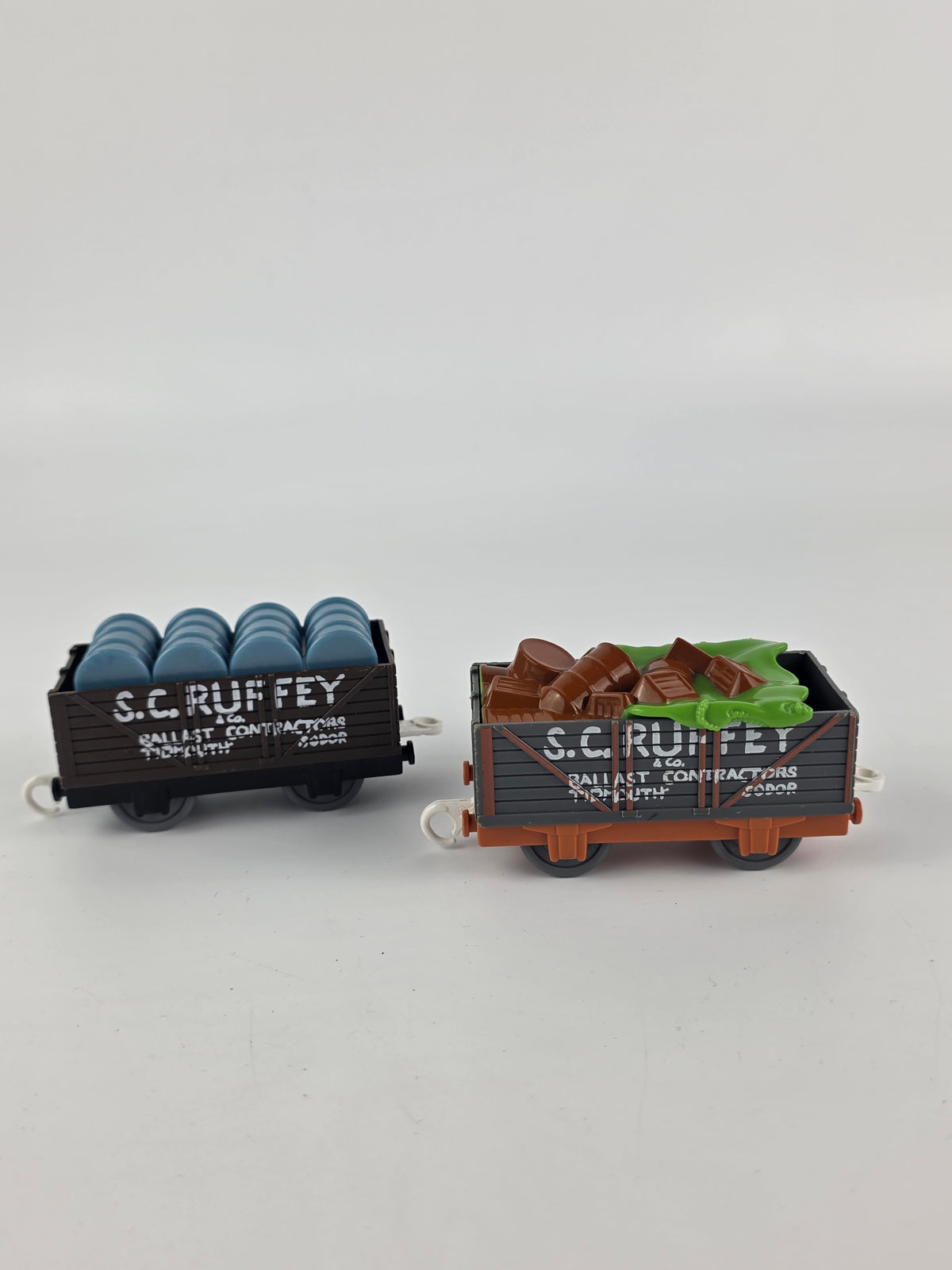 Thomas and Friends Trackmaster Troublesome Trucks with Cargo