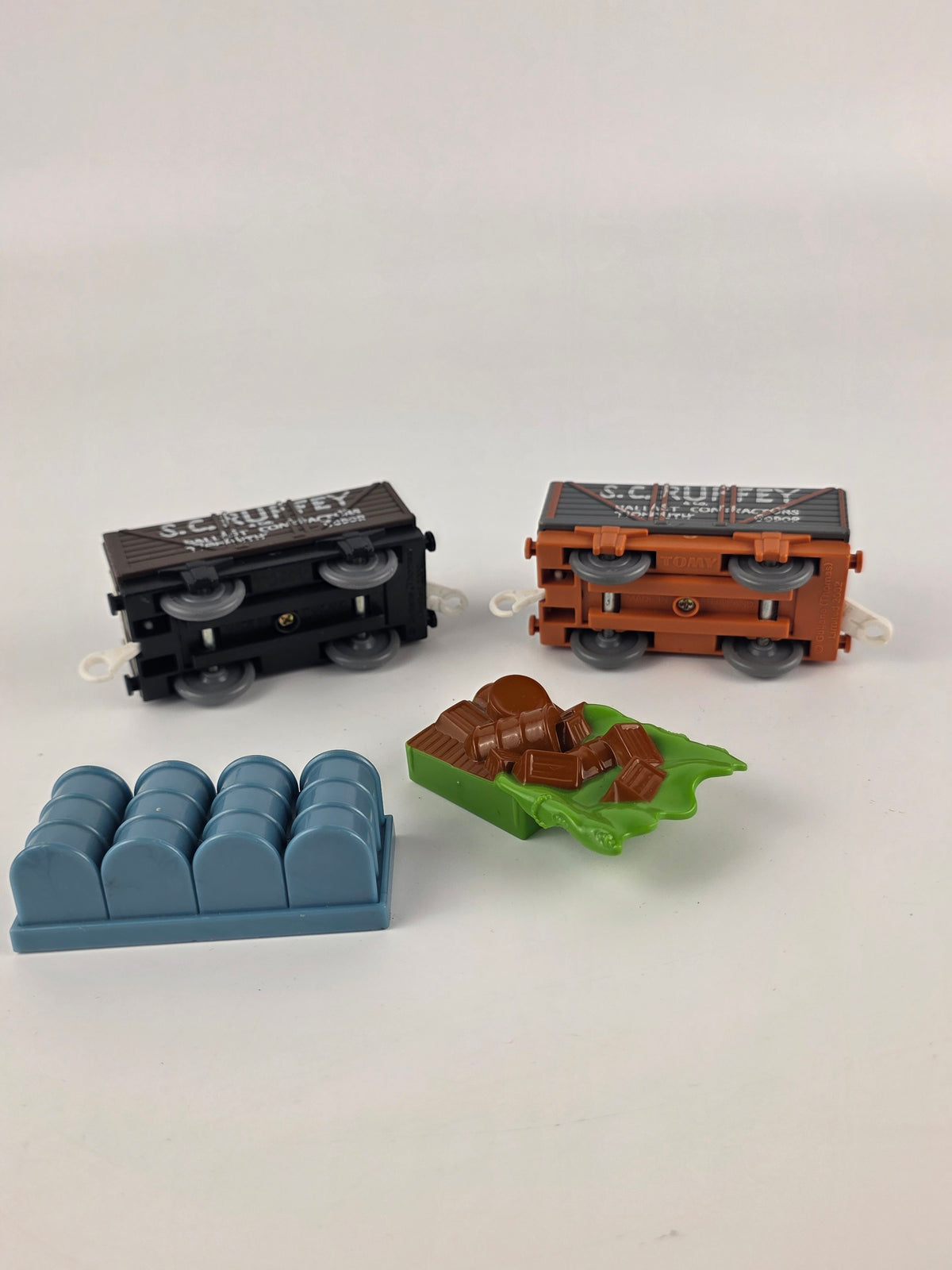 Thomas and Friends Trackmaster Troublesome Trucks with Cargo