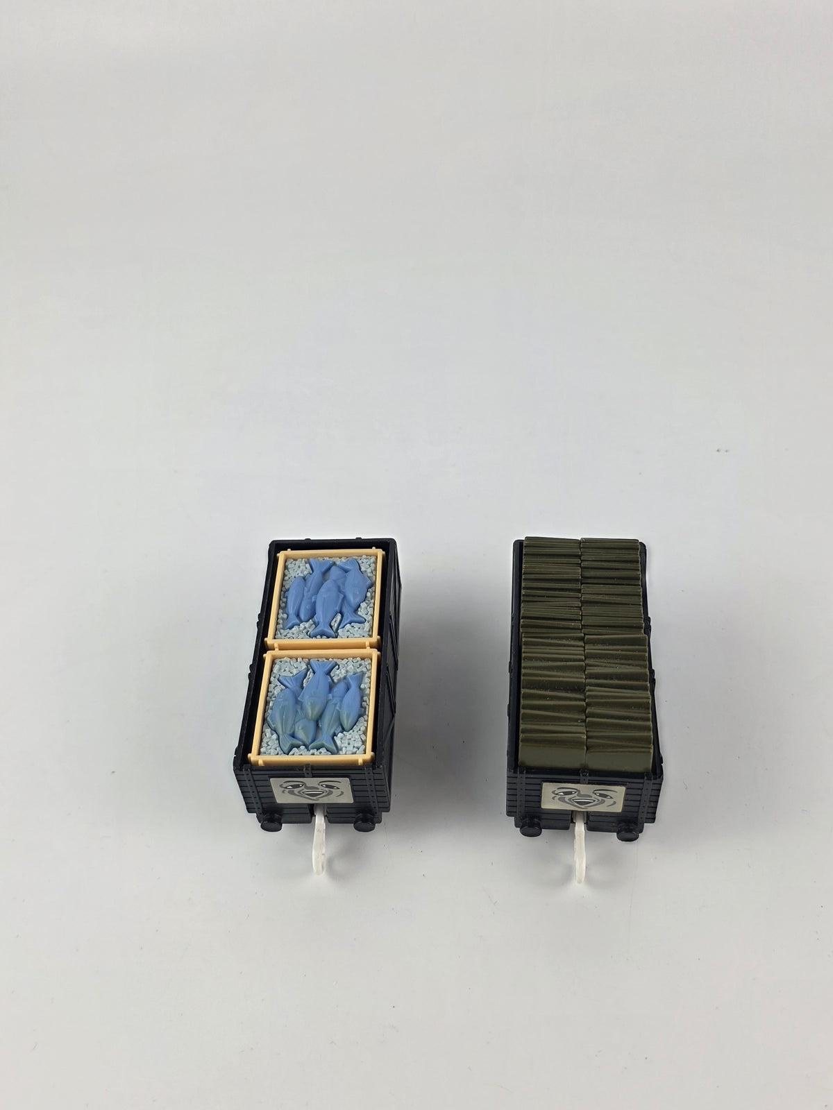 Thomas and Friends Trackmaster Troublesome Trucks with Cargo