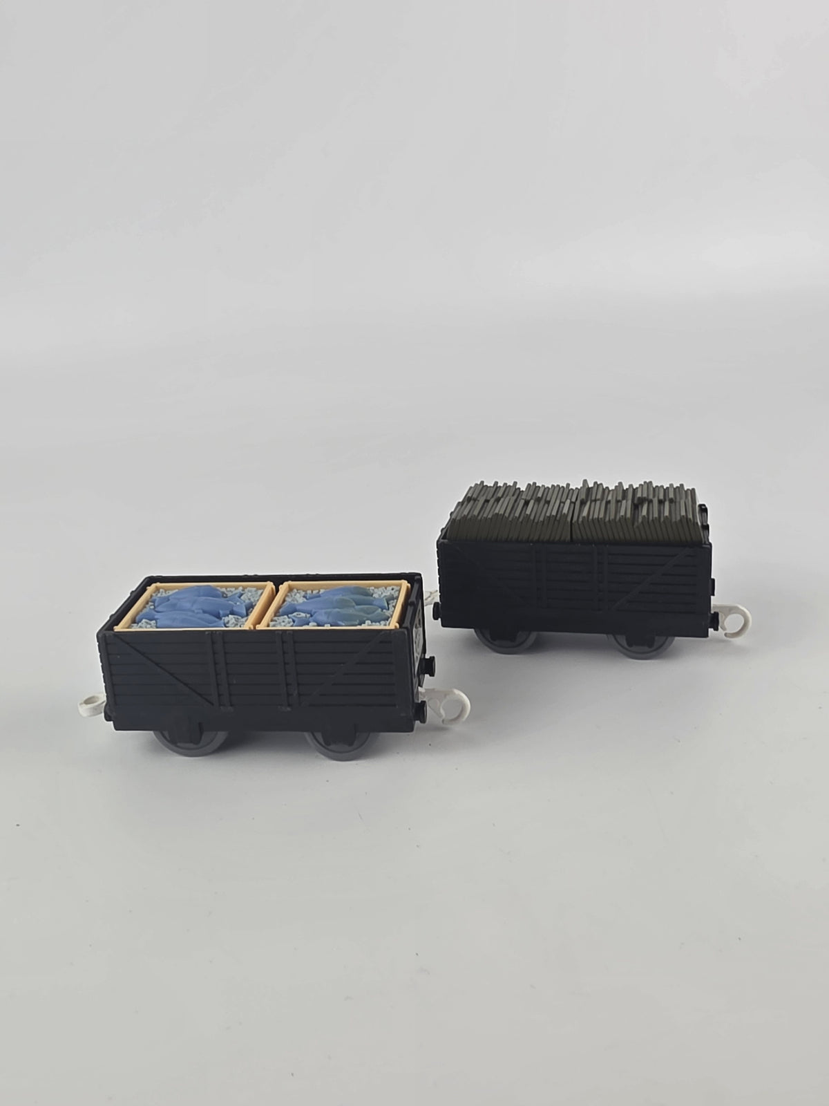 Thomas and Friends Trackmaster Troublesome Trucks with Cargo