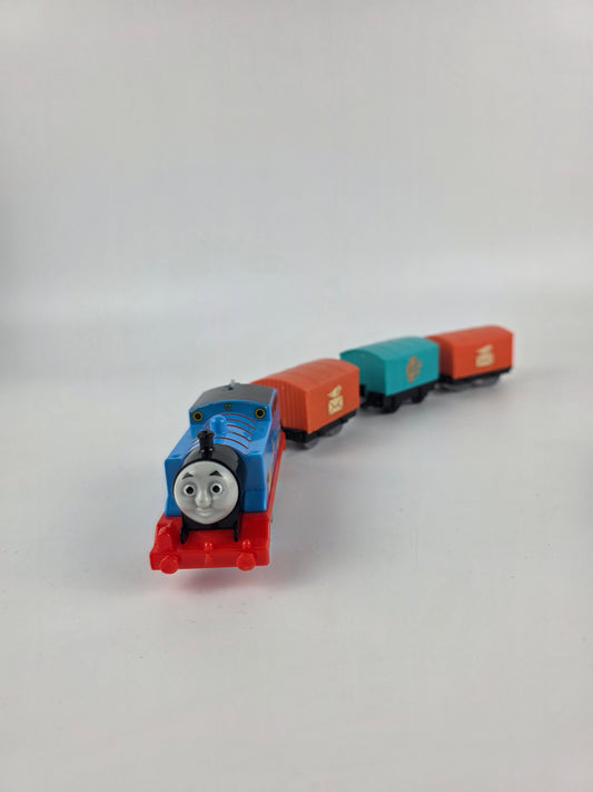 Trackmaster Thomas & Friends Speed & Spark Thomas motorized toy train