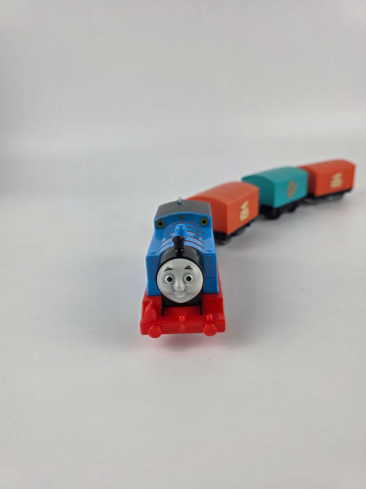 Trackmaster Thomas & Friends Speed & Spark Thomas motorized toy train