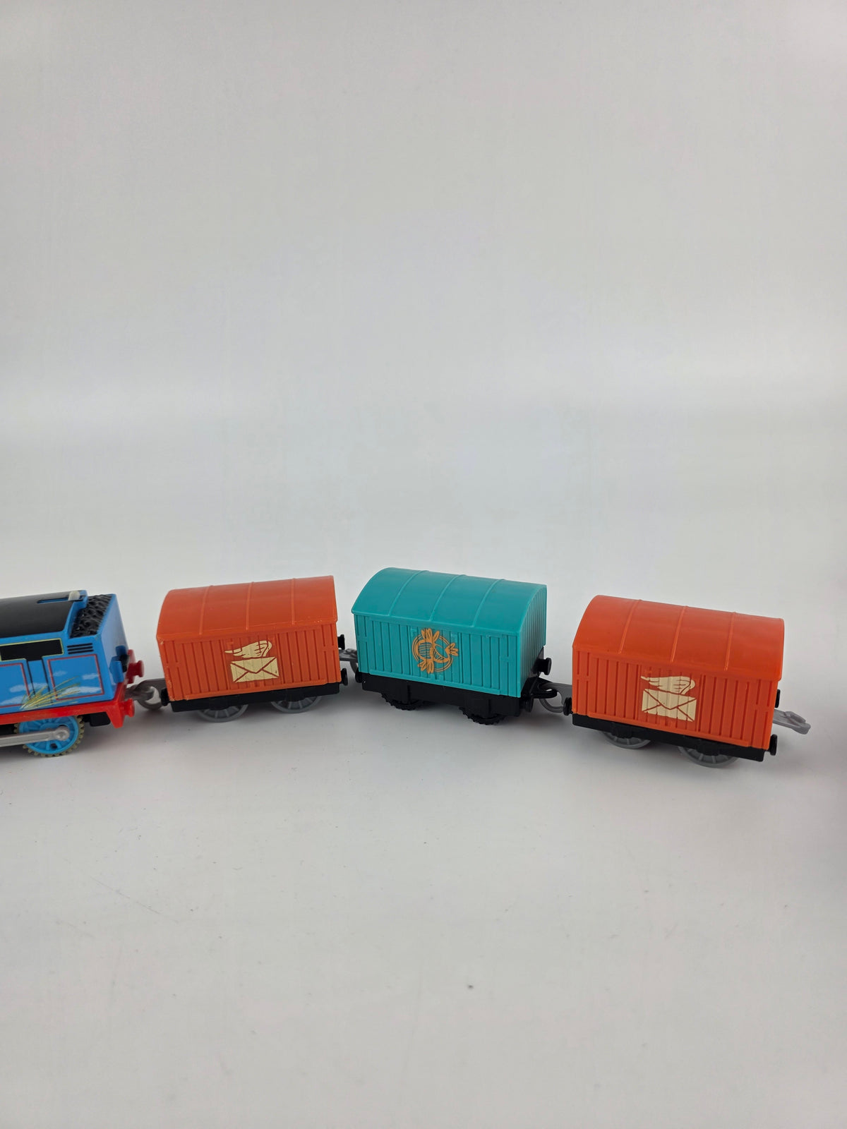 Trackmaster Thomas & Friends Speed & Spark Thomas motorized toy train